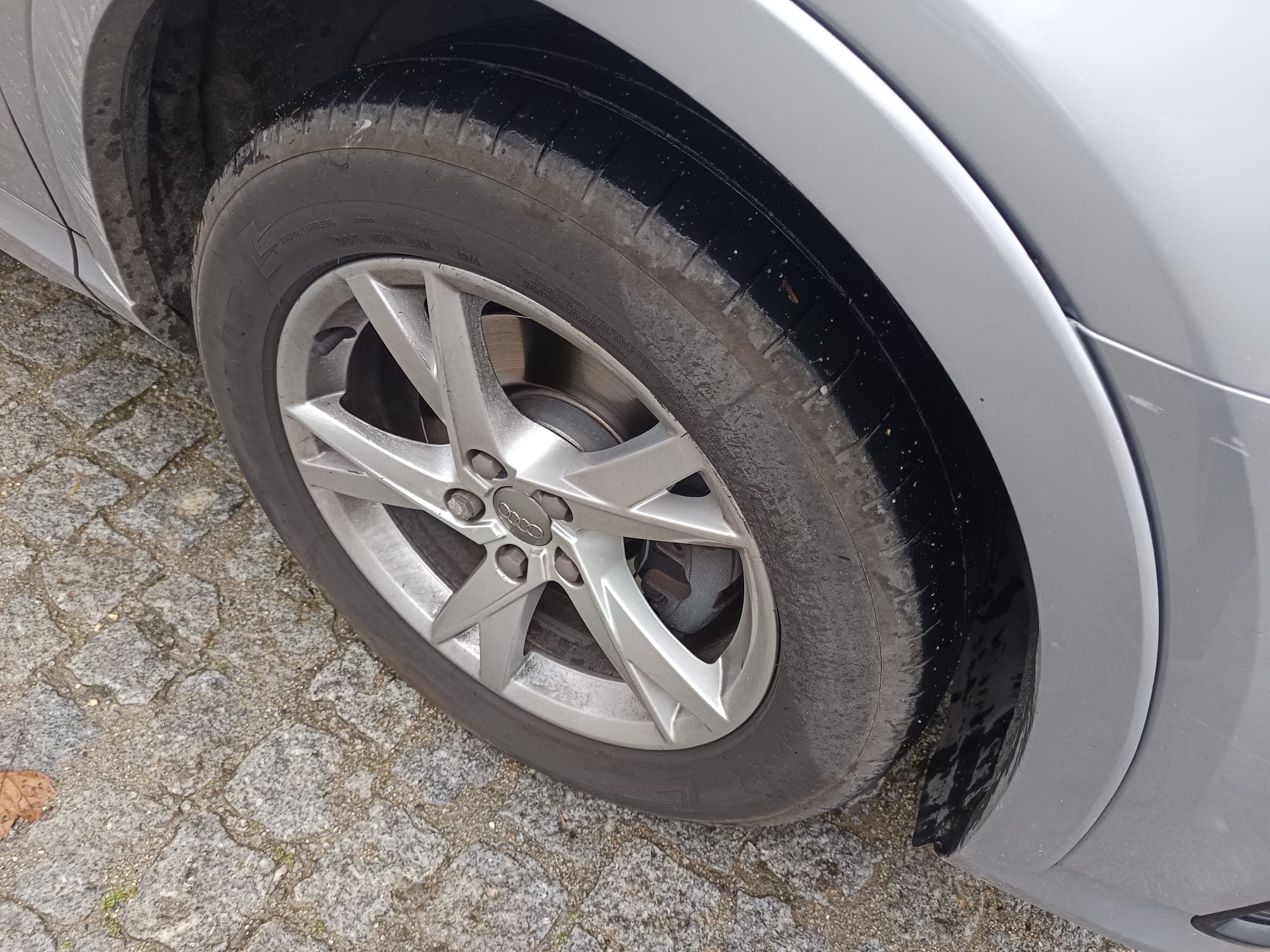 Audi Q3 2.0 TDI Sport · Ano 2017 — imagem 11