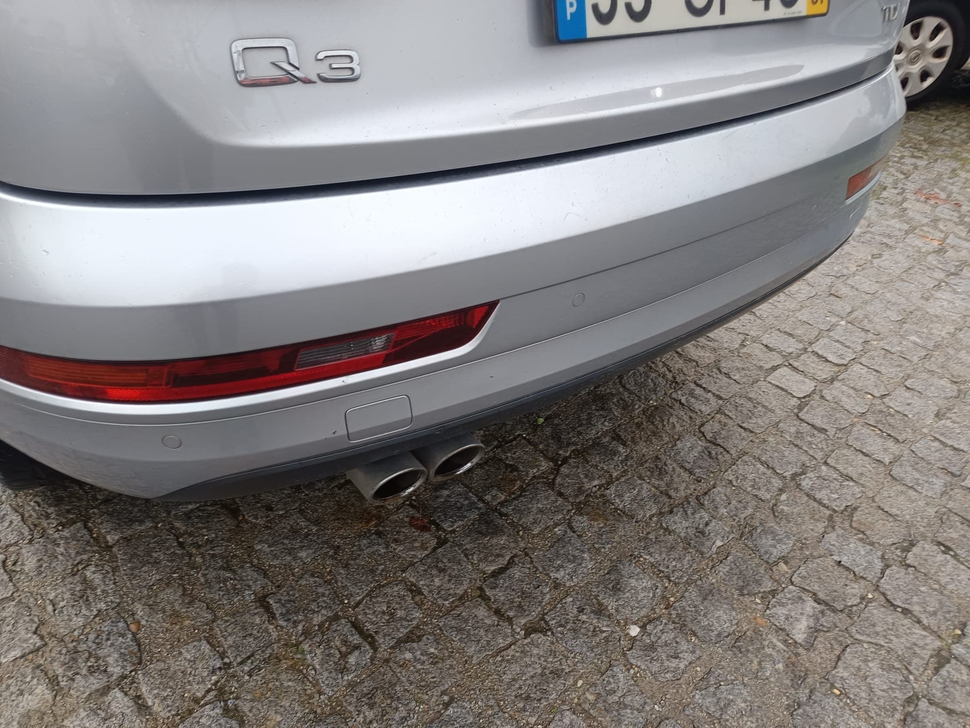 Audi Q3 2.0 TDI Sport · Ano 2017 — imagem 9