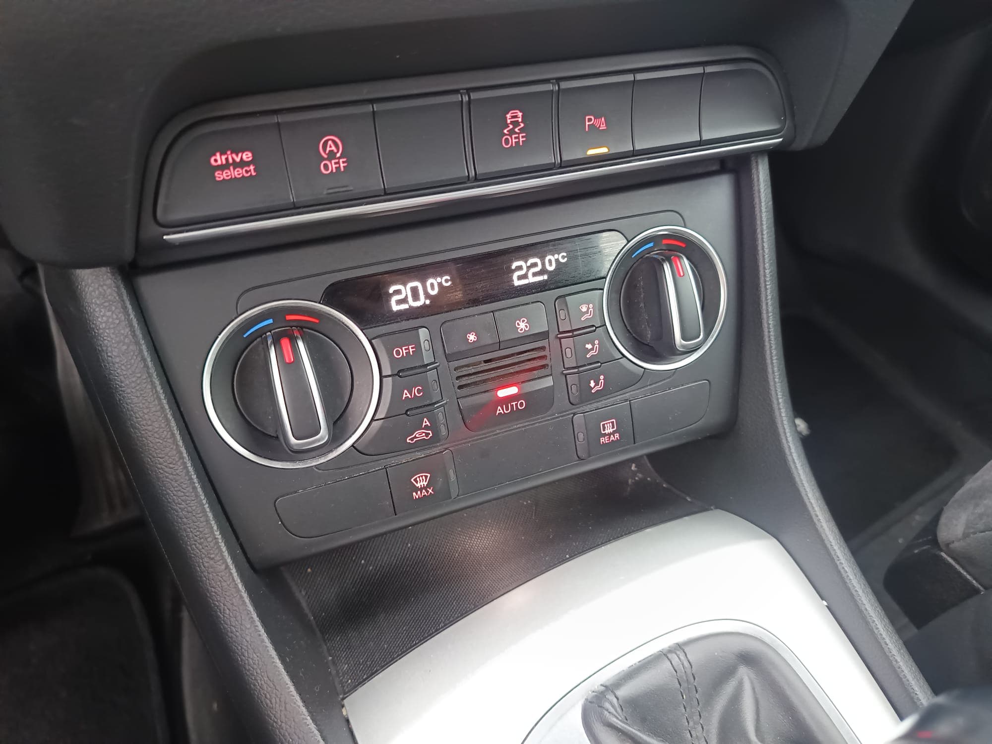Audi Q3 2.0 TDI Sport · Ano 2017 — imagem 44