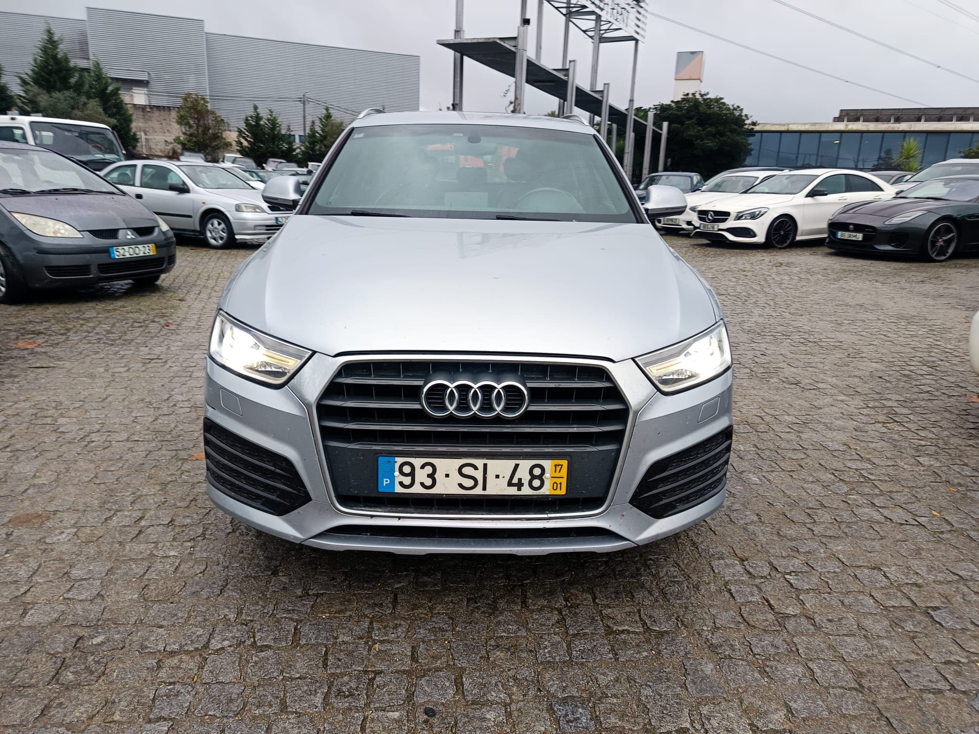 Audi Q3 2.0 TDI Sport · Ano 2017 — imagem 3