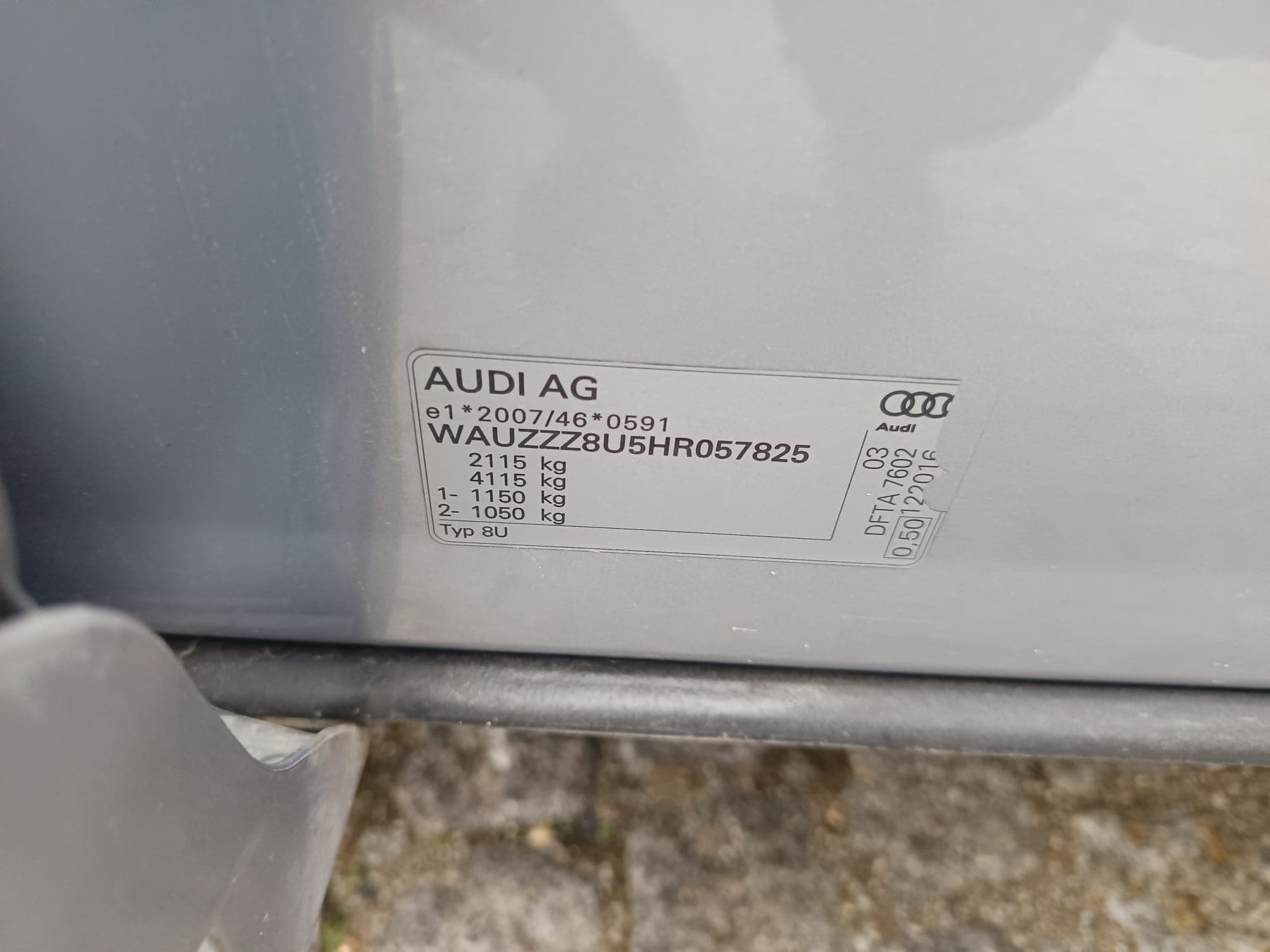 Audi Q3 2.0 TDI Sport · Ano 2017 — imagem 19