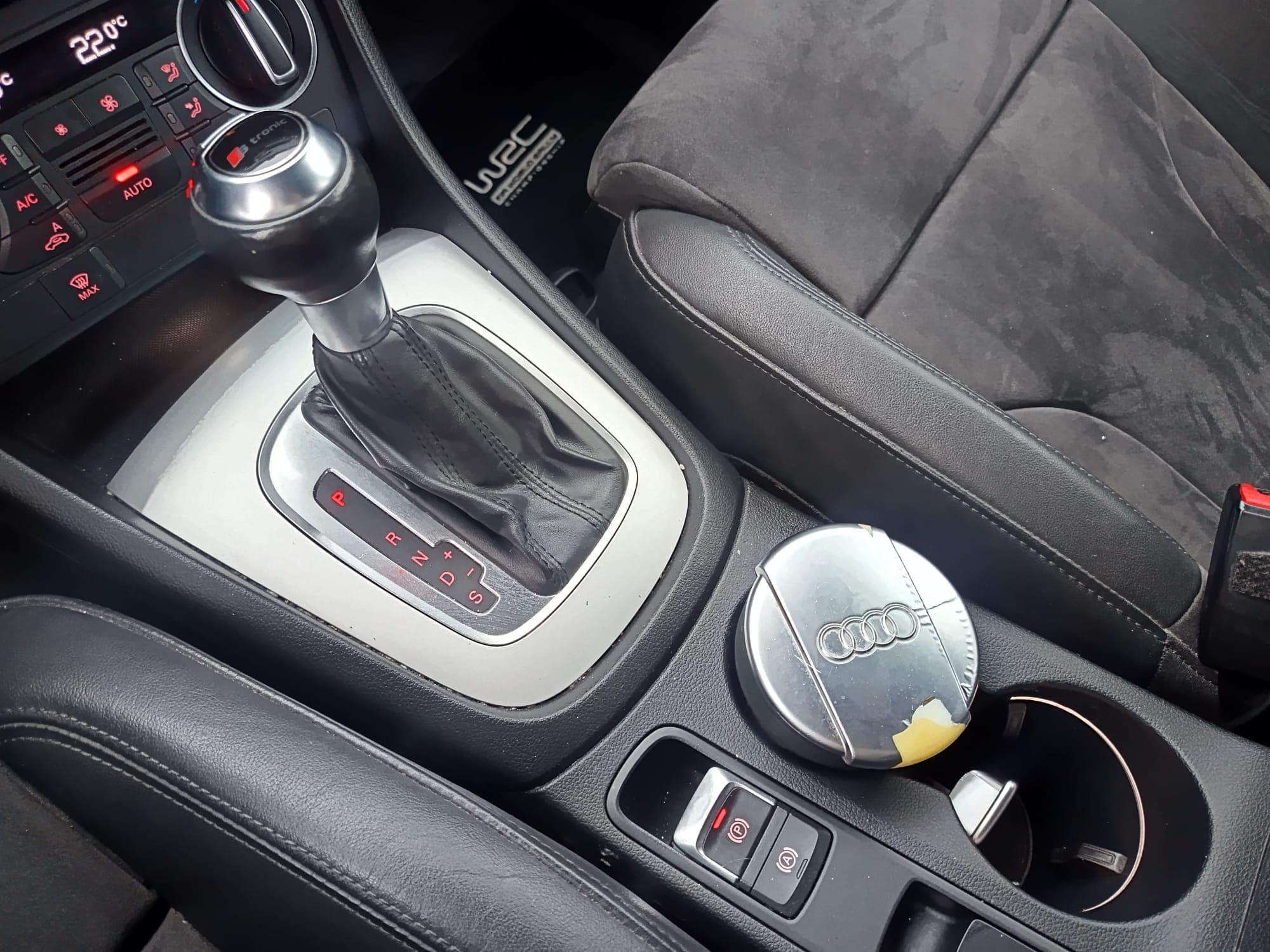 Audi Q3 2.0 TDI Sport · Ano 2017 — imagem 35