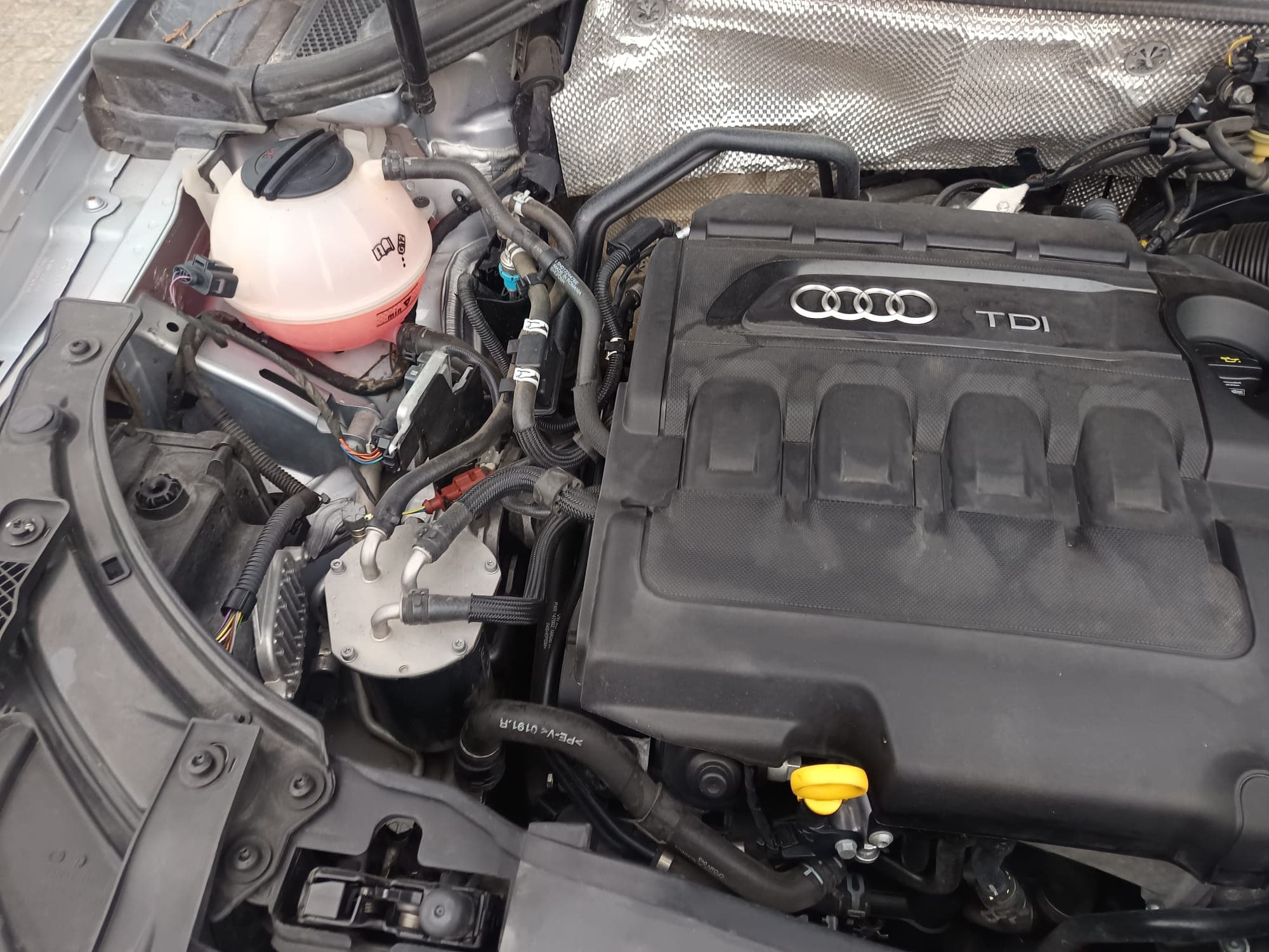 Audi Q3 2.0 TDI Sport · Ano 2017 — imagem 17