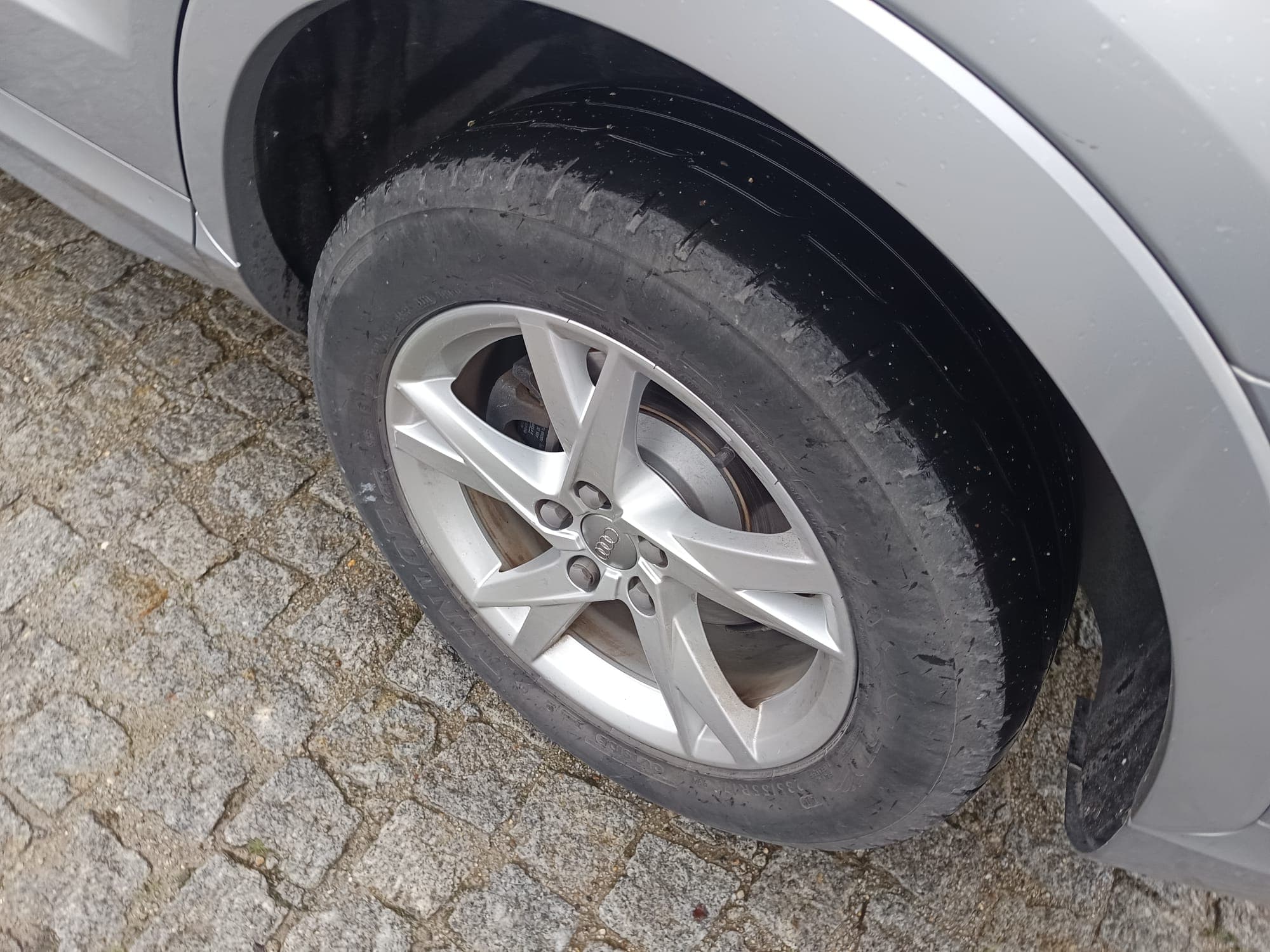 Audi Q3 2.0 TDI Sport · Ano 2017 — imagem 14
