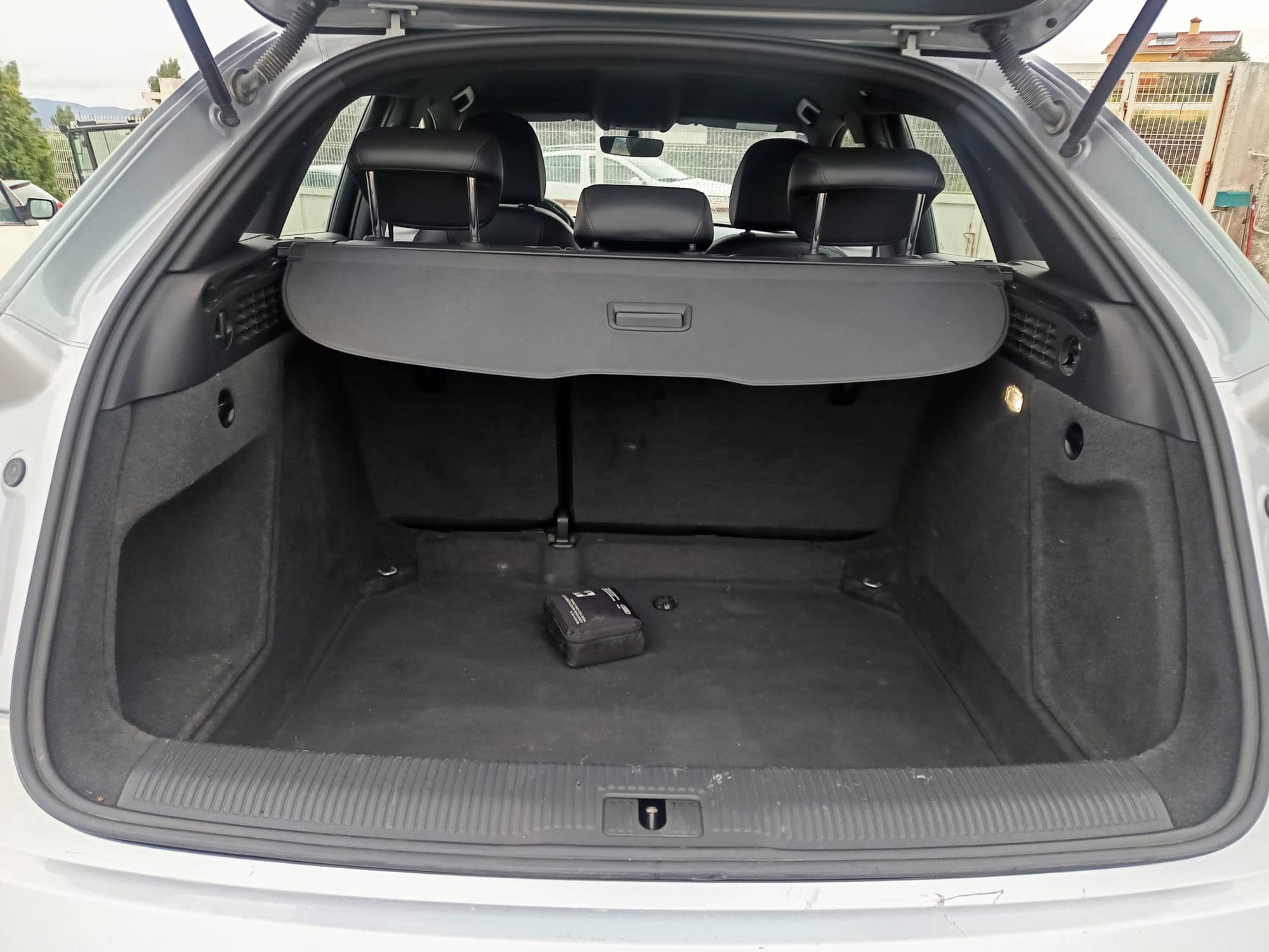 Audi Q3 2.0 TDI Sport · Ano 2017 — imagem 20