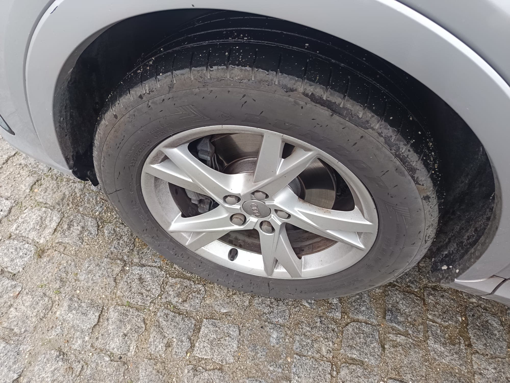 Audi Q3 2.0 TDI Sport · Ano 2017 — imagem 13