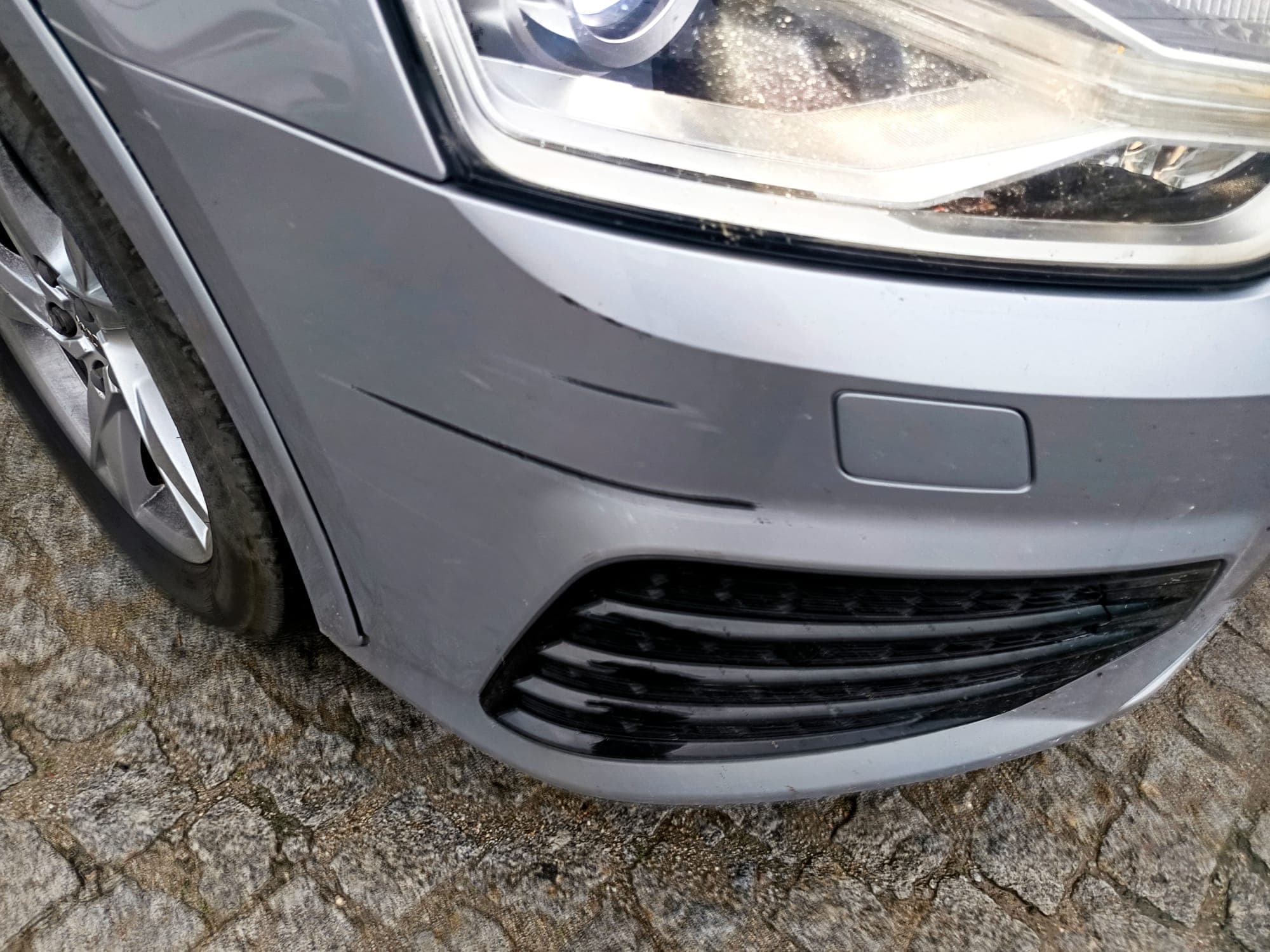 Audi Q3 2.0 TDI Sport · Ano 2017 — imagem 7