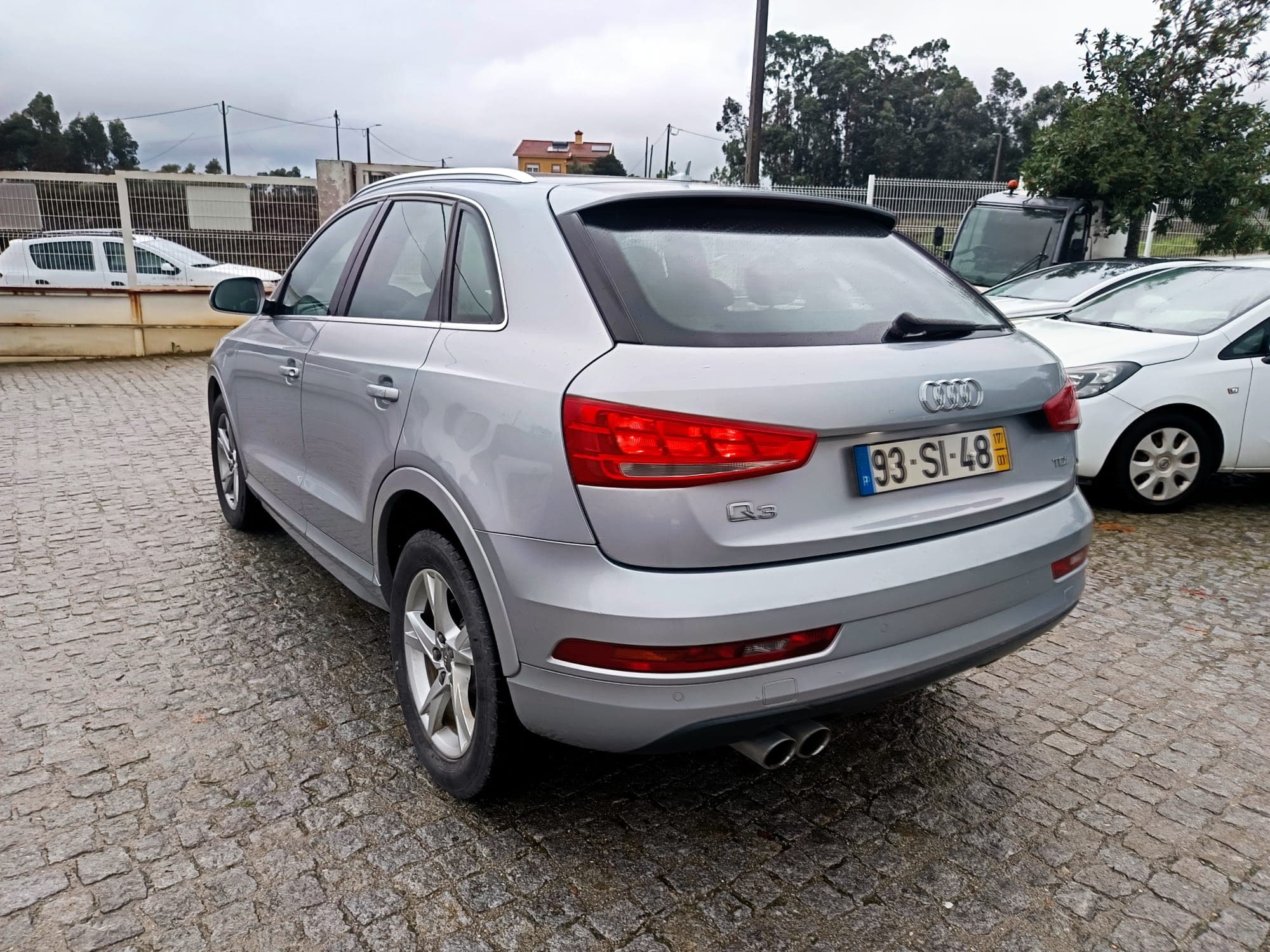 Audi Q3 2.0 TDI Sport · Ano 2017 — imagem 6