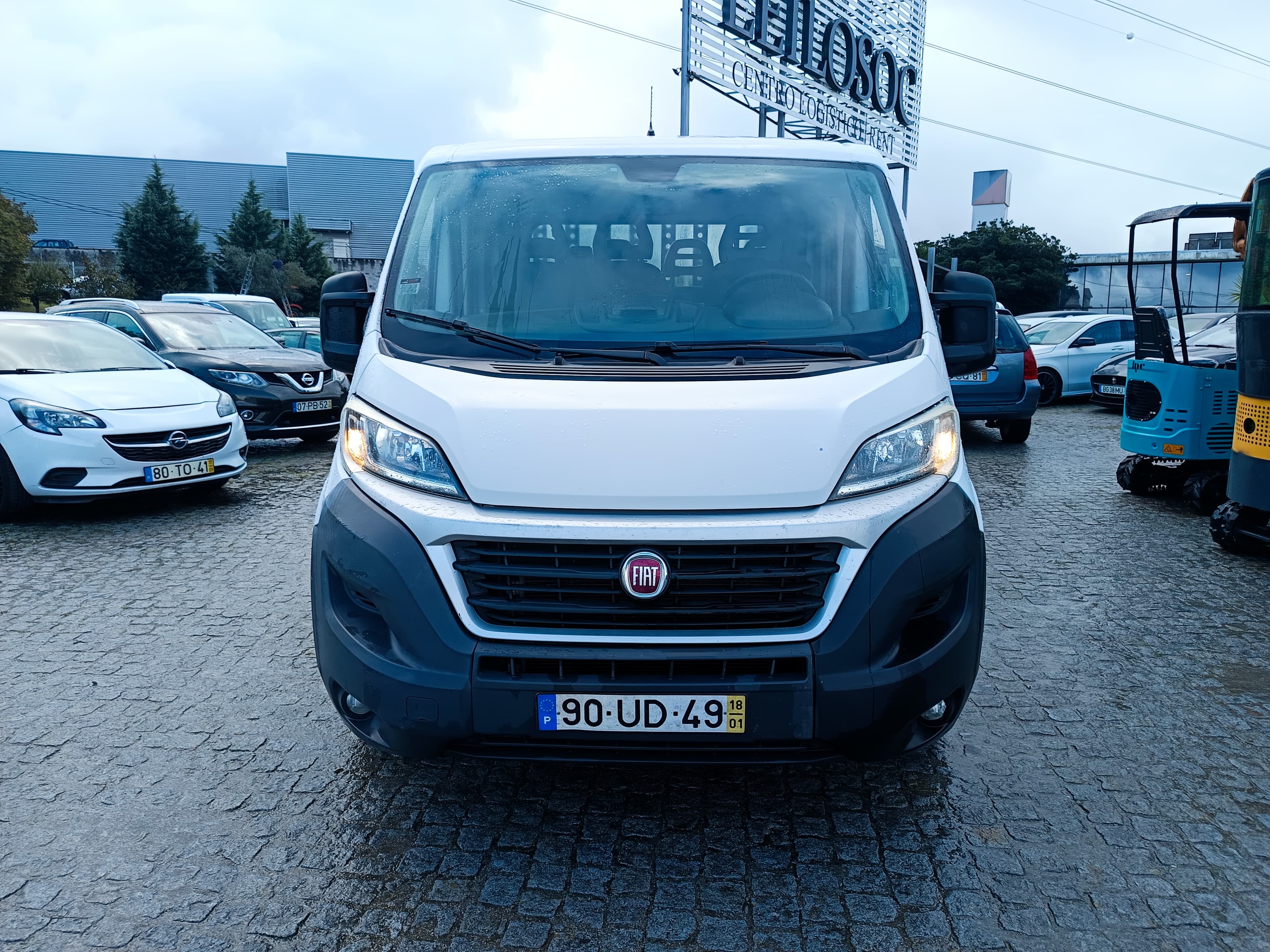Fiat Ducato · Ano 2018 — image 2