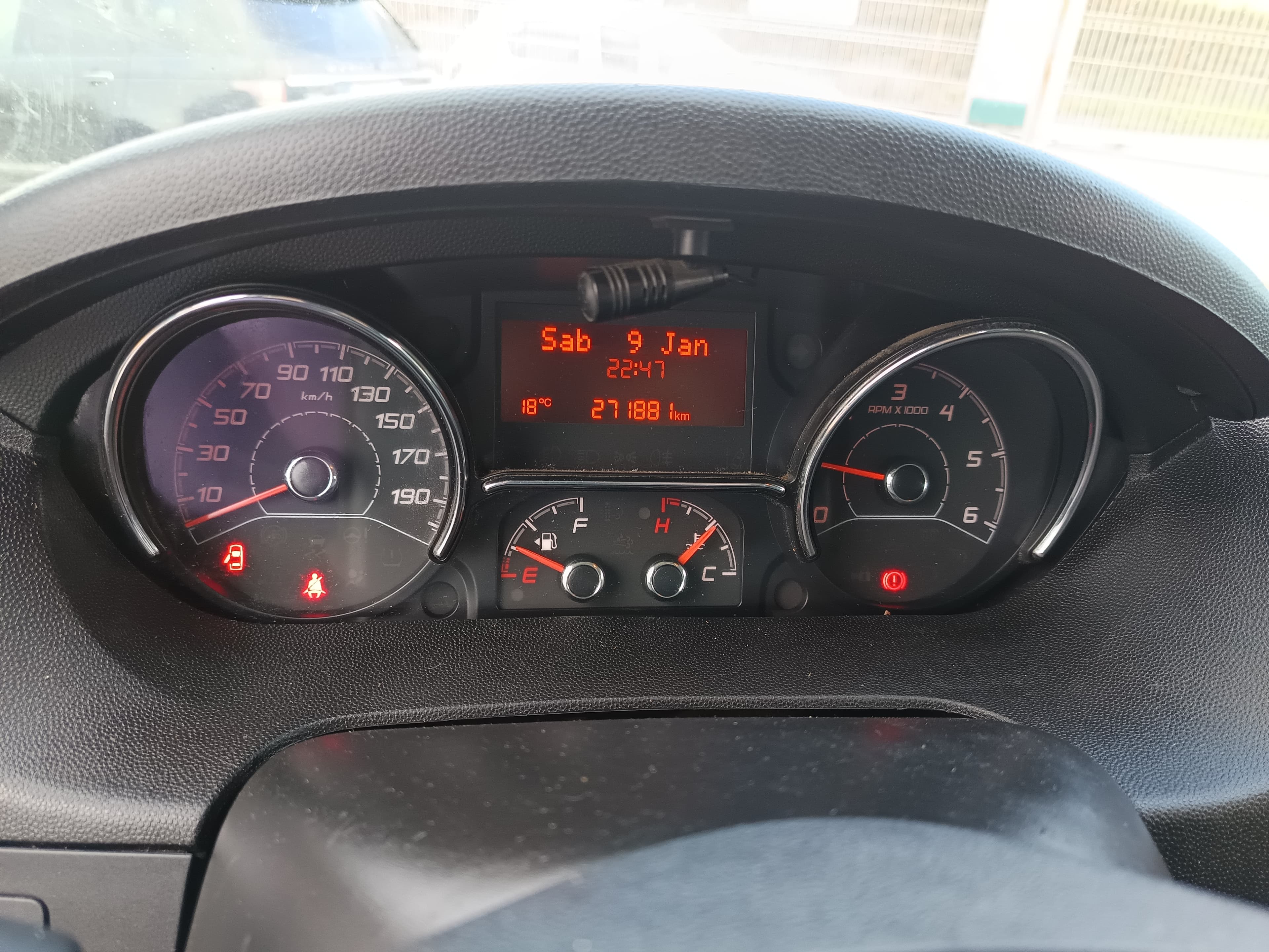 Fiat Ducato · Ano 2018 — image 35