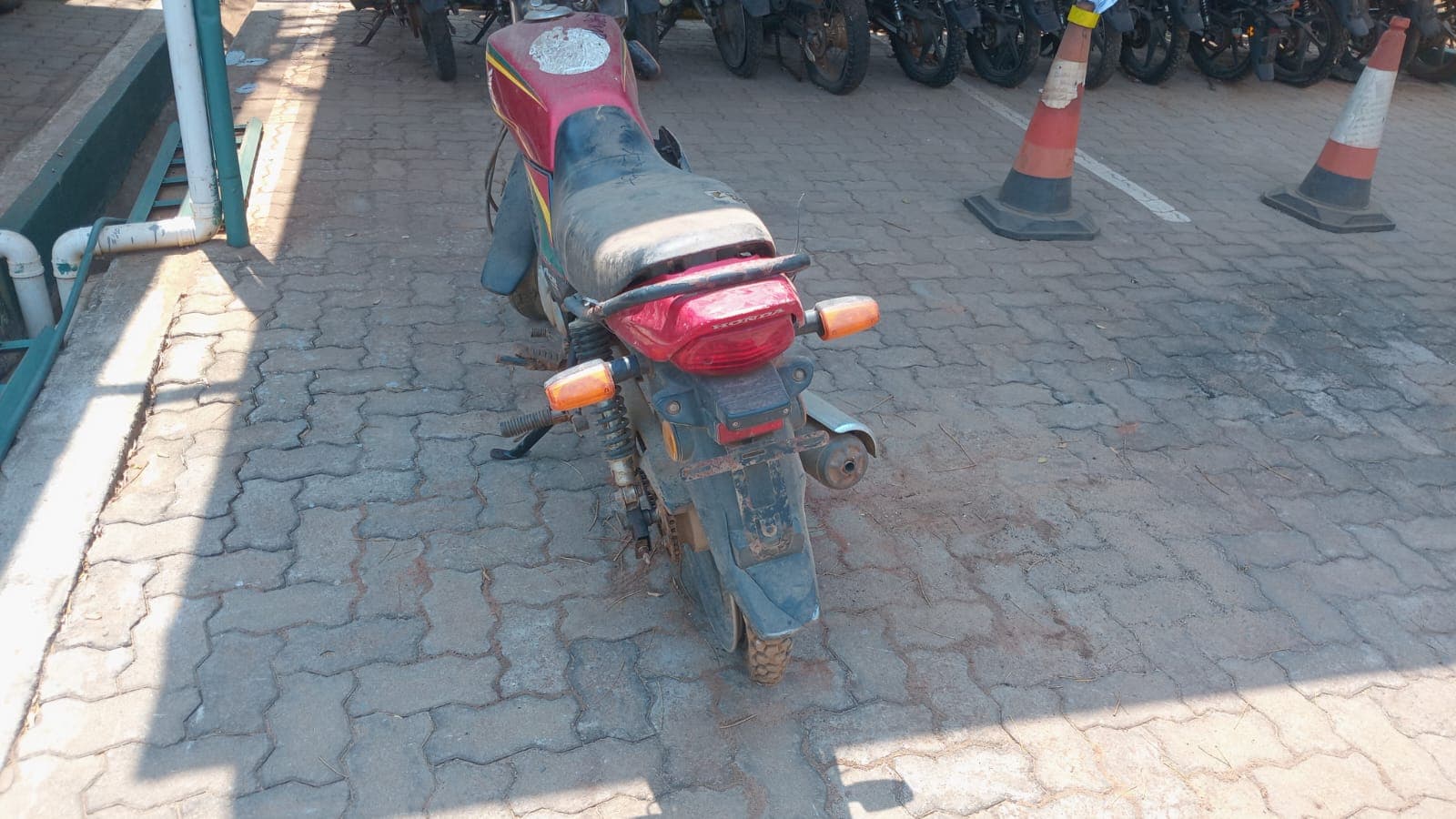 Motorizada — imagen 3