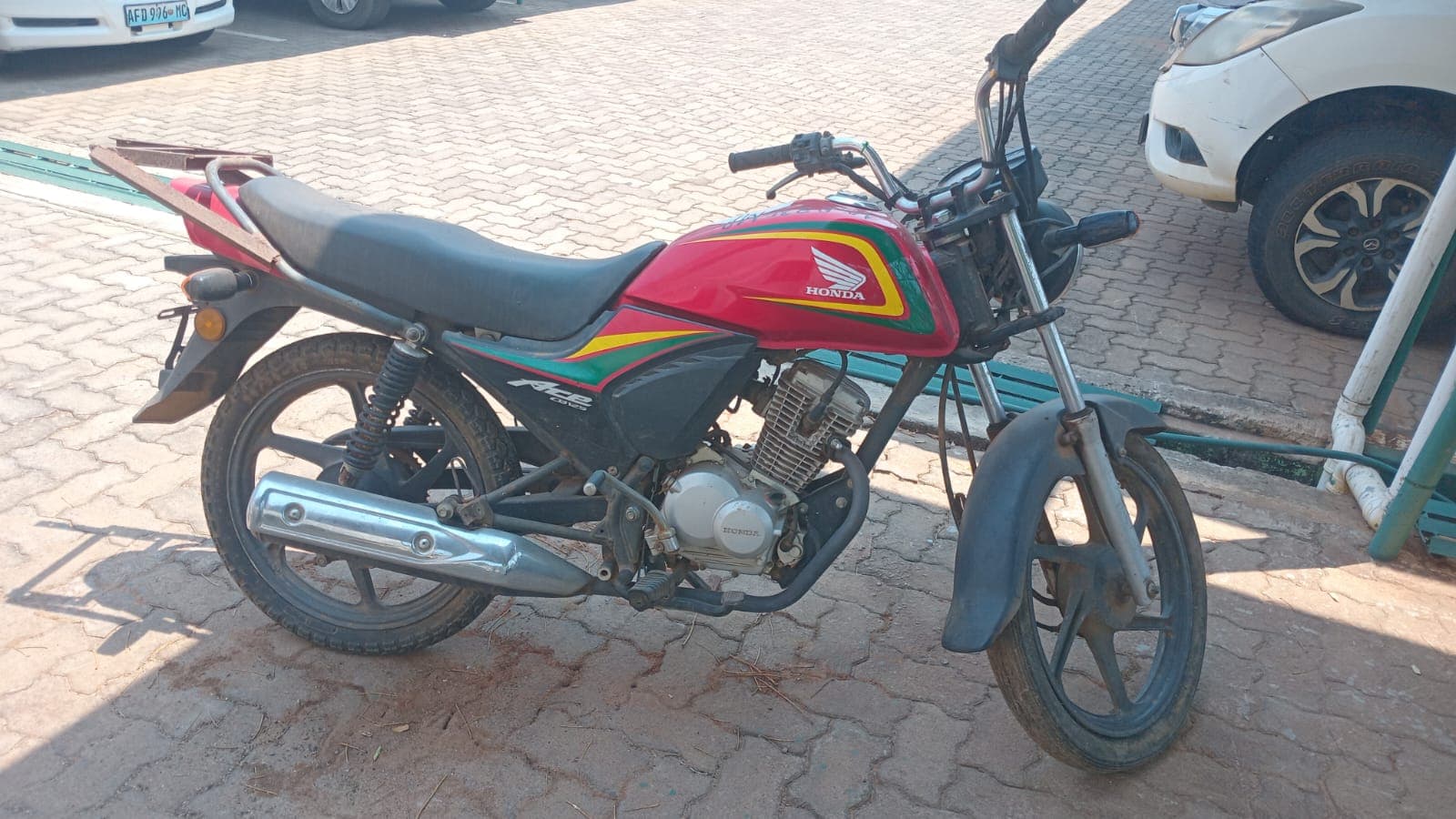Motorizada