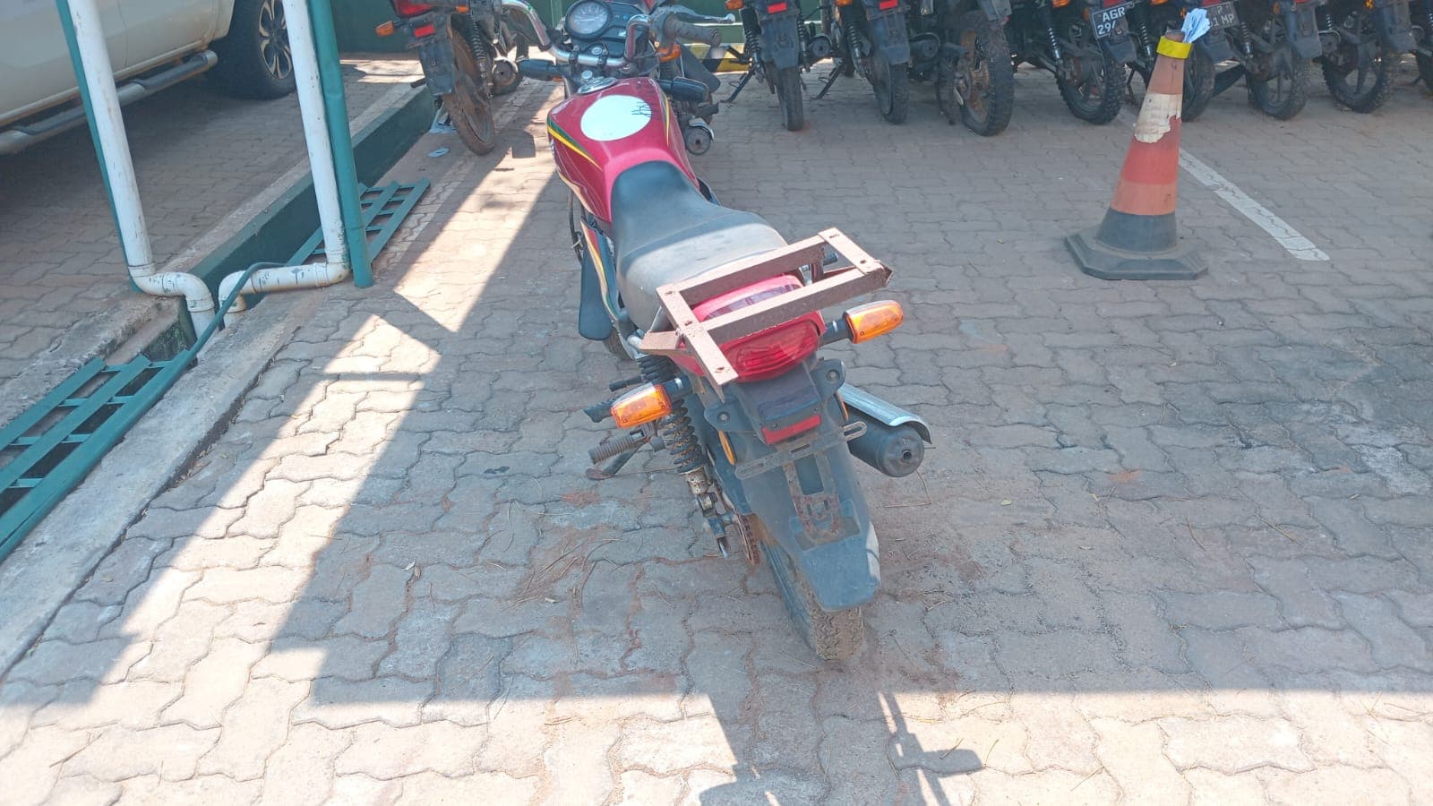 Motorizada — imagem 4