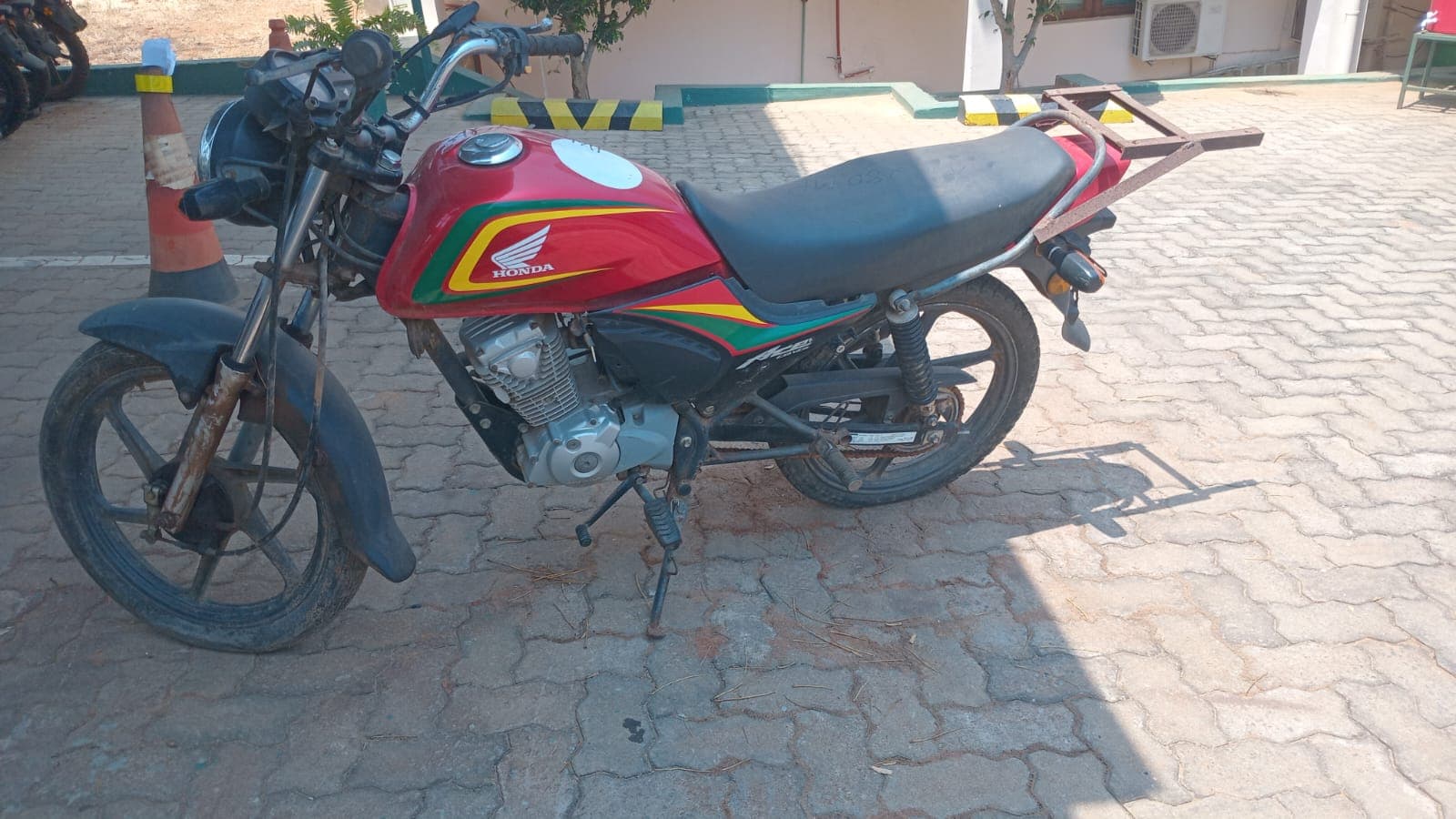 Motorizada — imagem 3