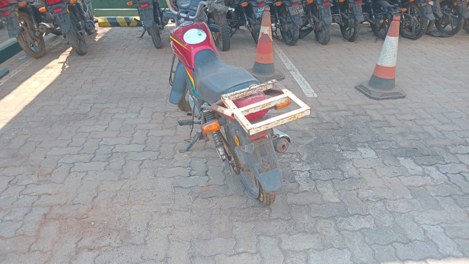 Motorizada — imagen 3