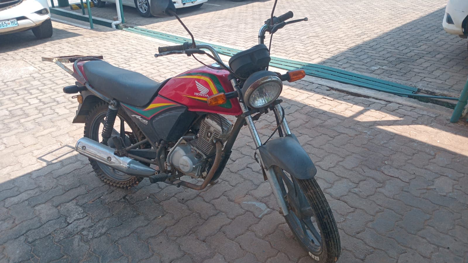 Motorizada — imagen 4