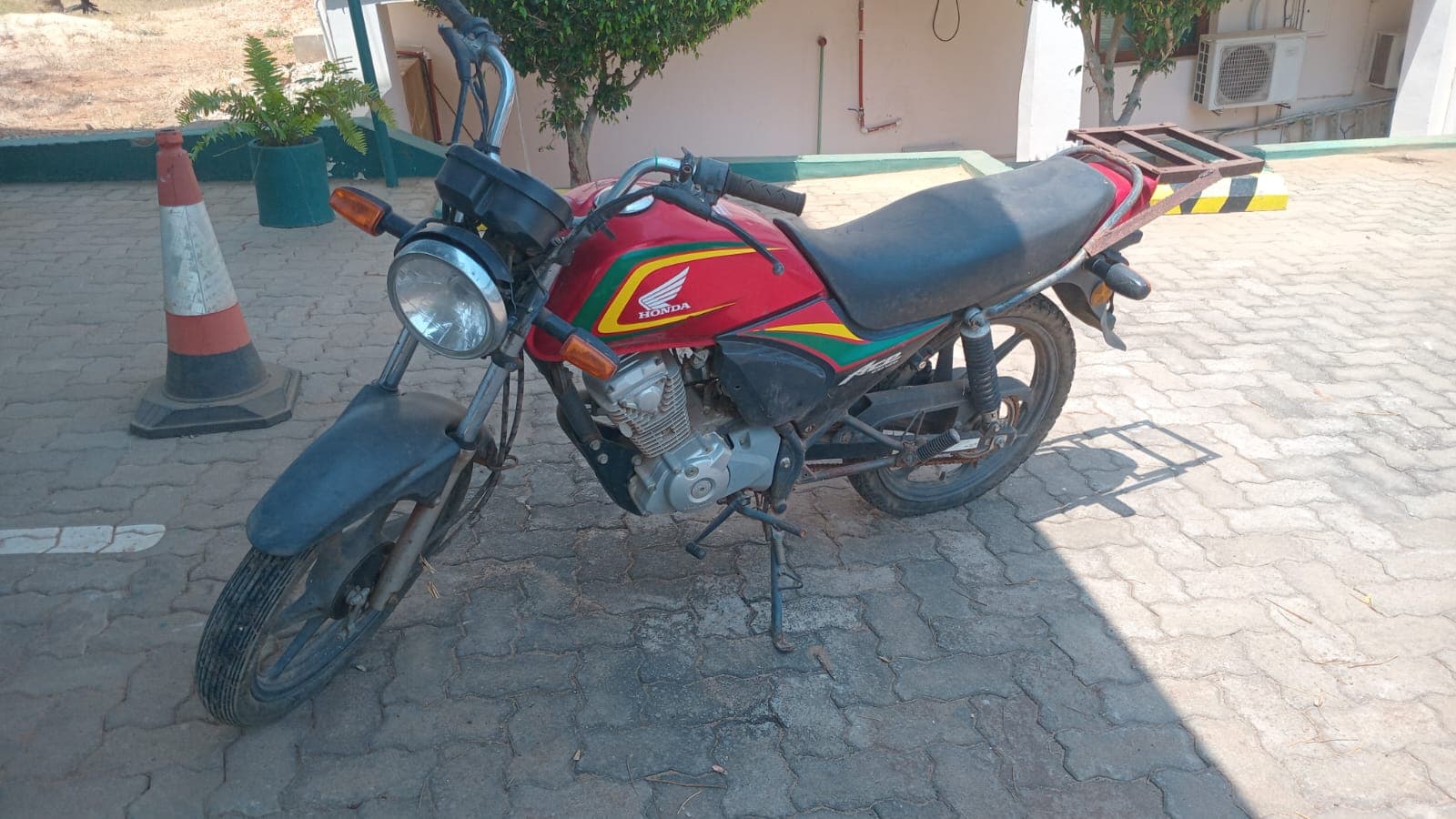 Motorizada — imagem 2