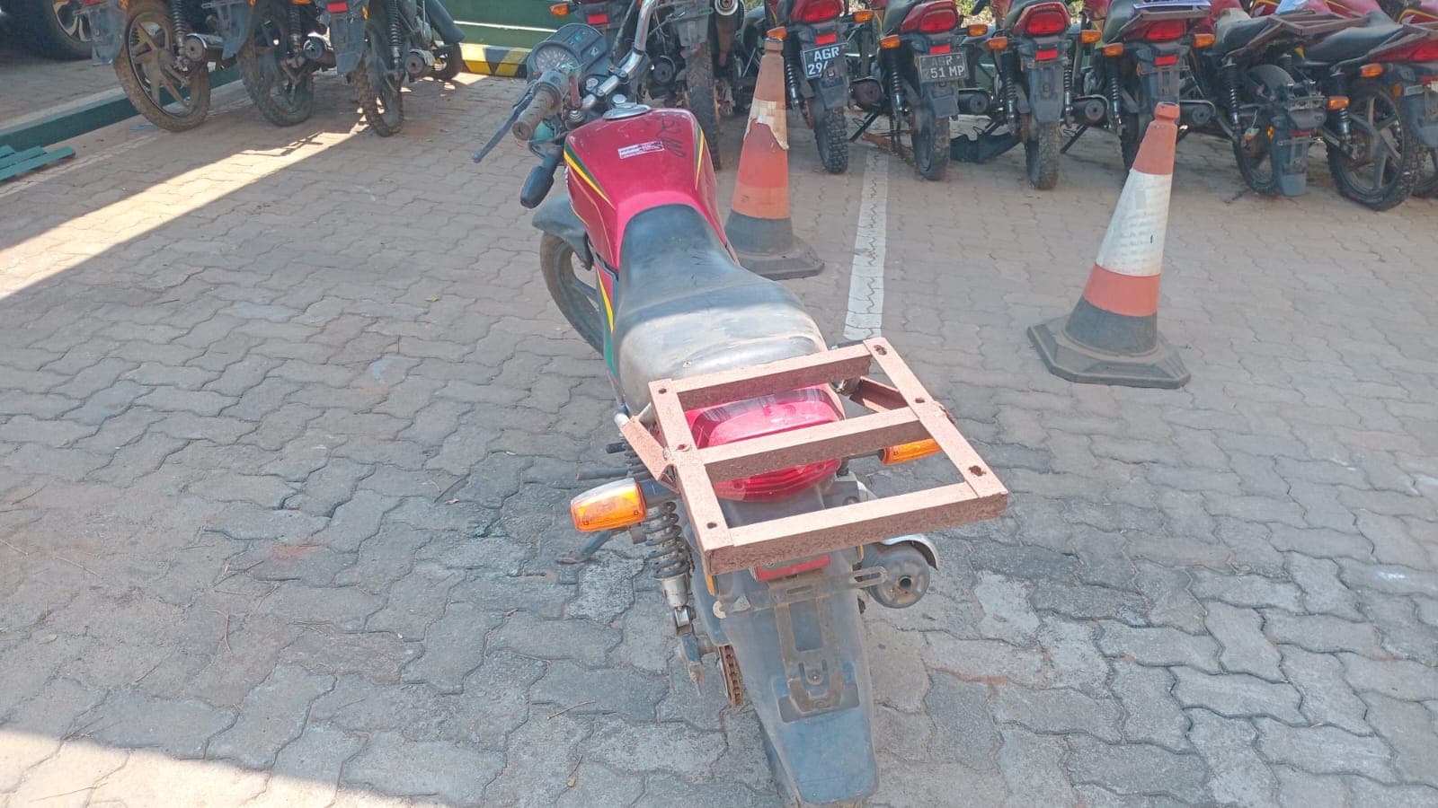 Motorizada — imagem 3