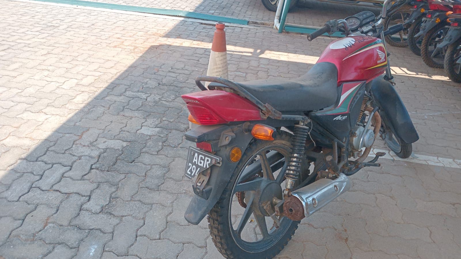 Motorizada — imagen 4