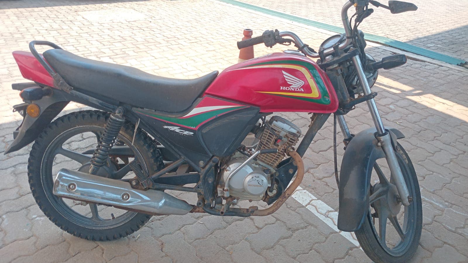 Motorizada — imagen 2