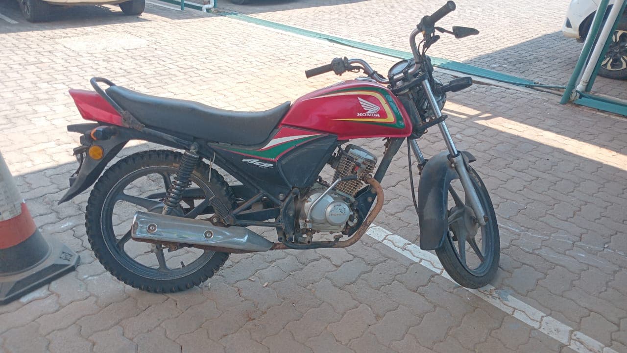 Motorizada — imagen 1