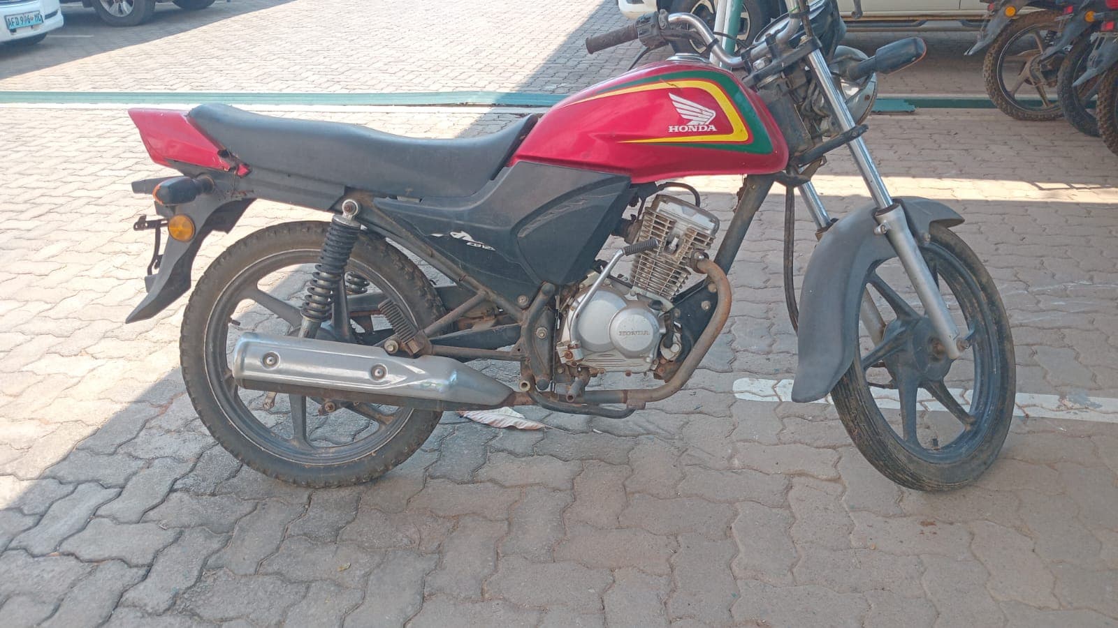 Motorizada