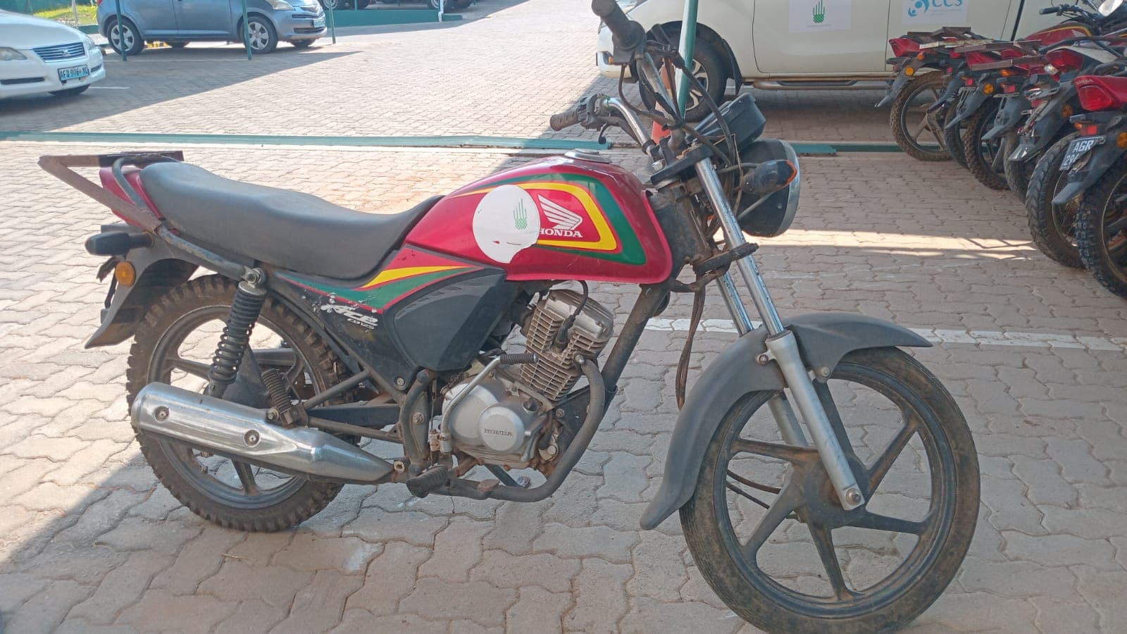 Motorizada — imagem 1