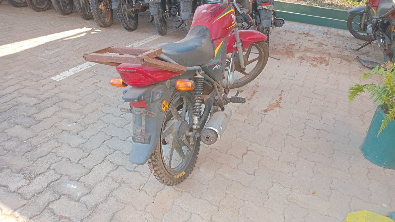 Motorizada — imagen 4