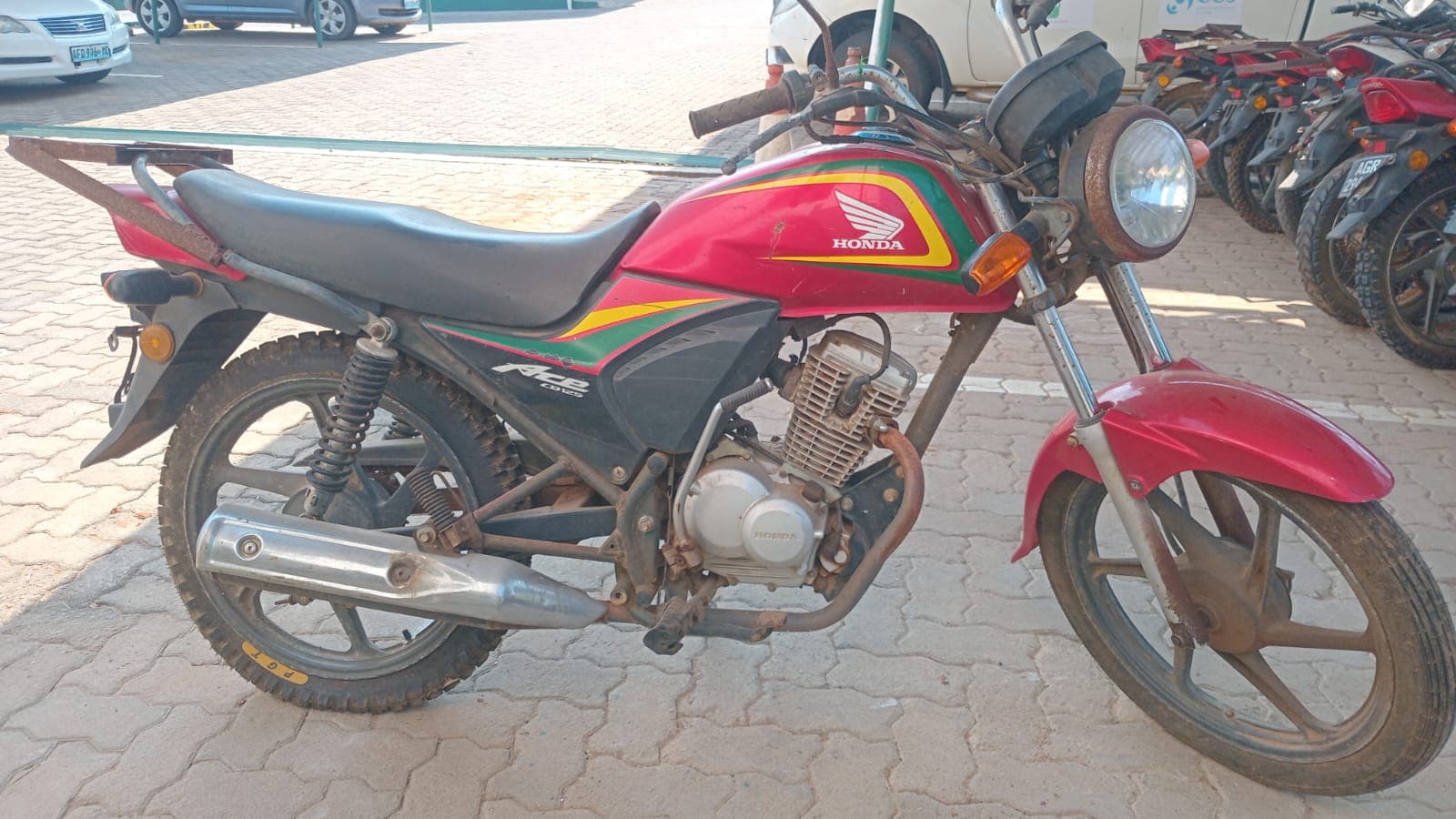 Motorizada — imagen 1