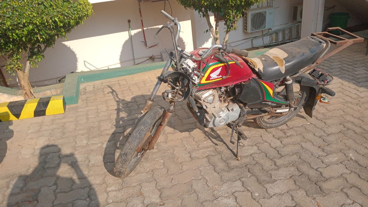 Motorizada — imagem 4
