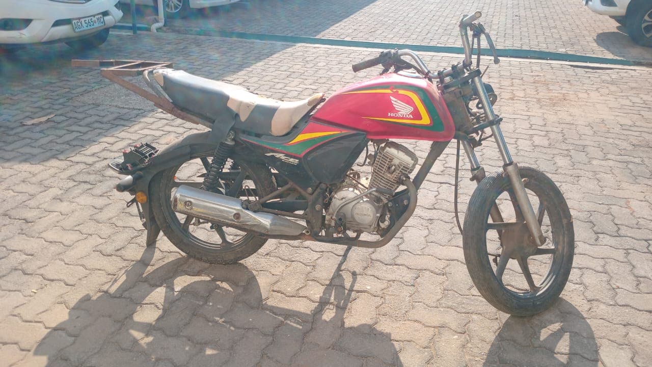 Motorizada — imagem 1