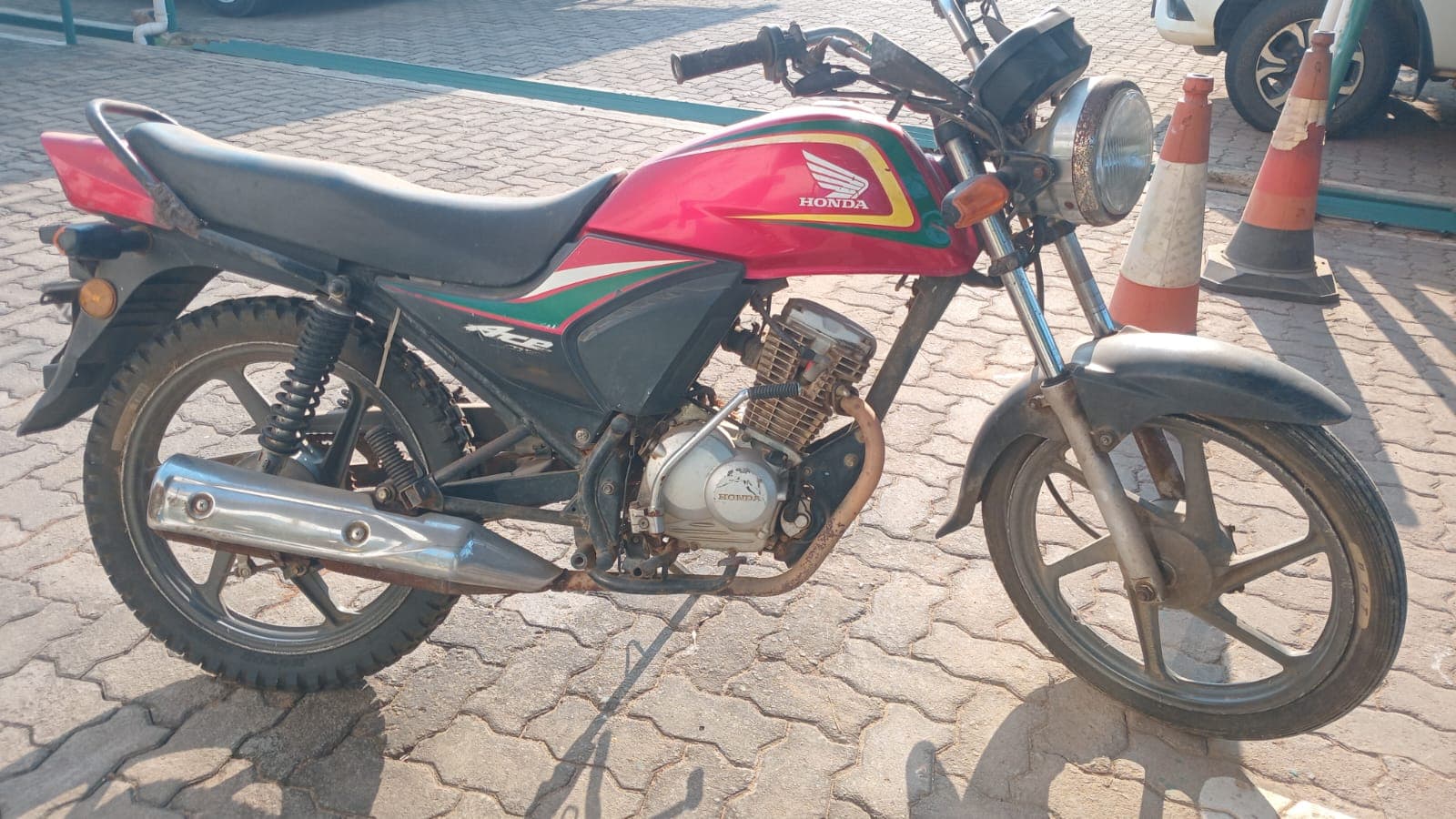 Motorizada — imagem 1