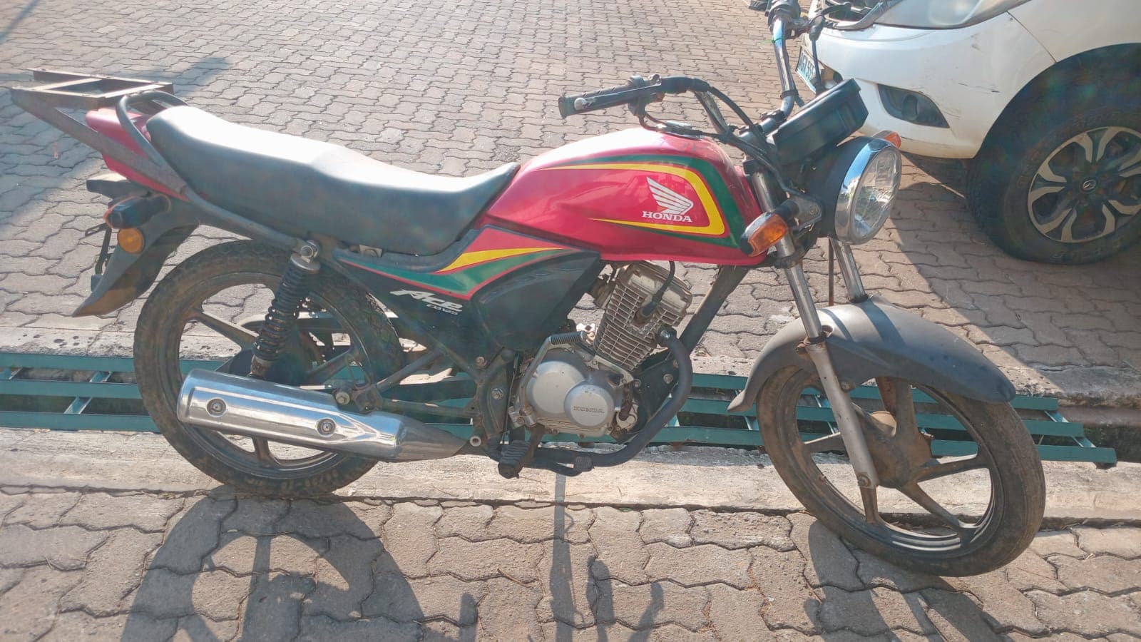 Motorizada — imagem 1