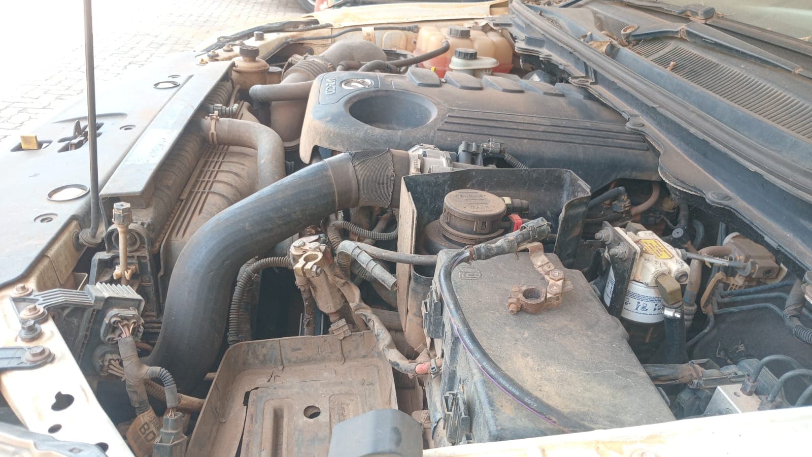 Mazda BT-50 - 2017 — image 11