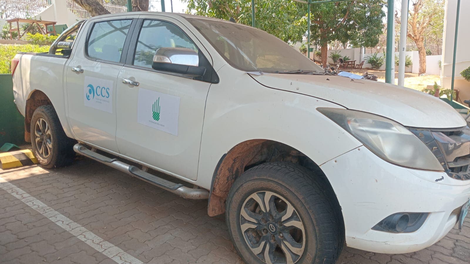 Mazda BT-50 - 2017 — image 2