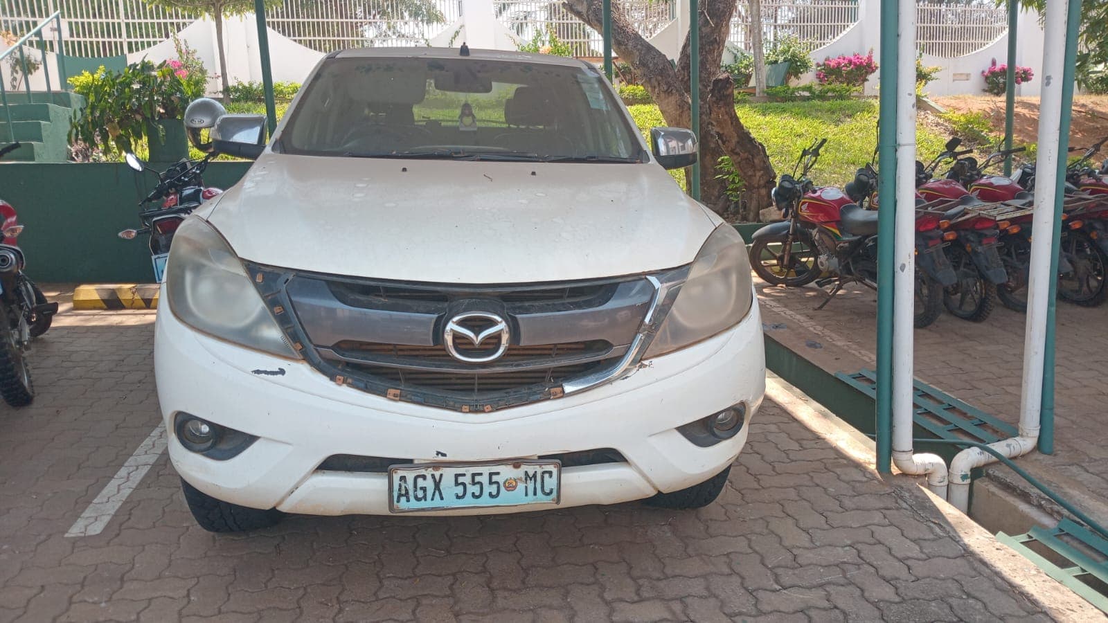 Mazda BT-50 - 2017