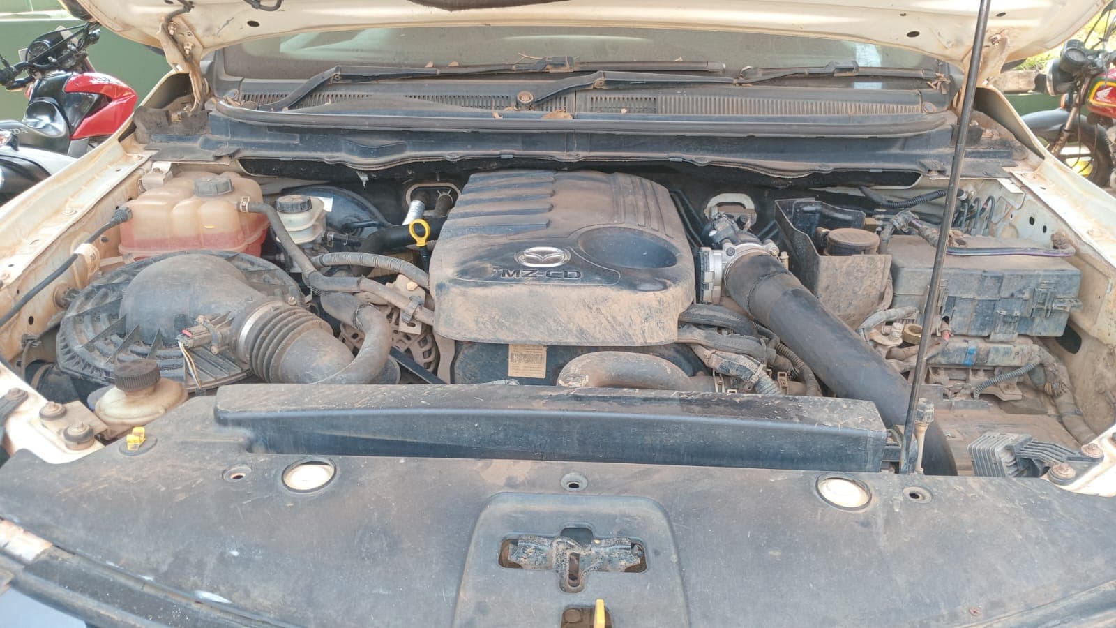Mazda BT-50 - 2017 — image 10
