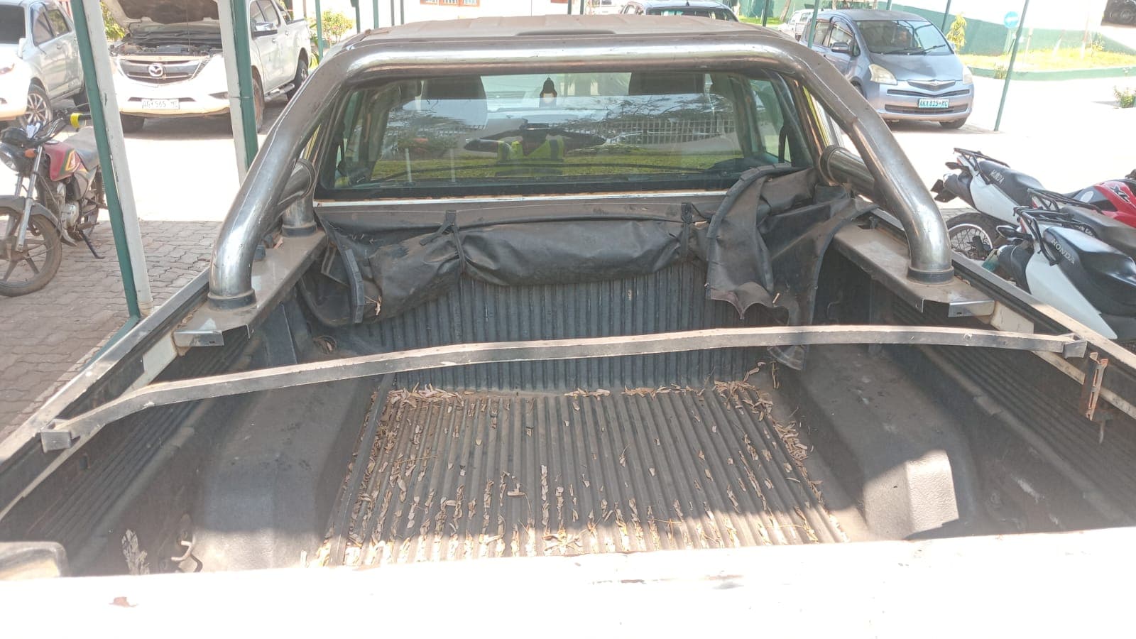 Mazda BT-50 - 2017 — image 9