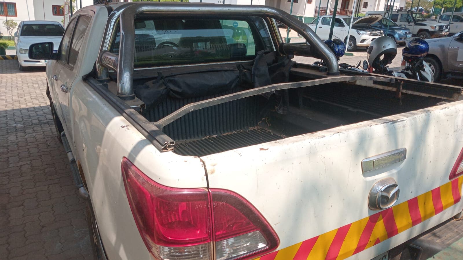 Mazda BT-50 - 2017 — image 4