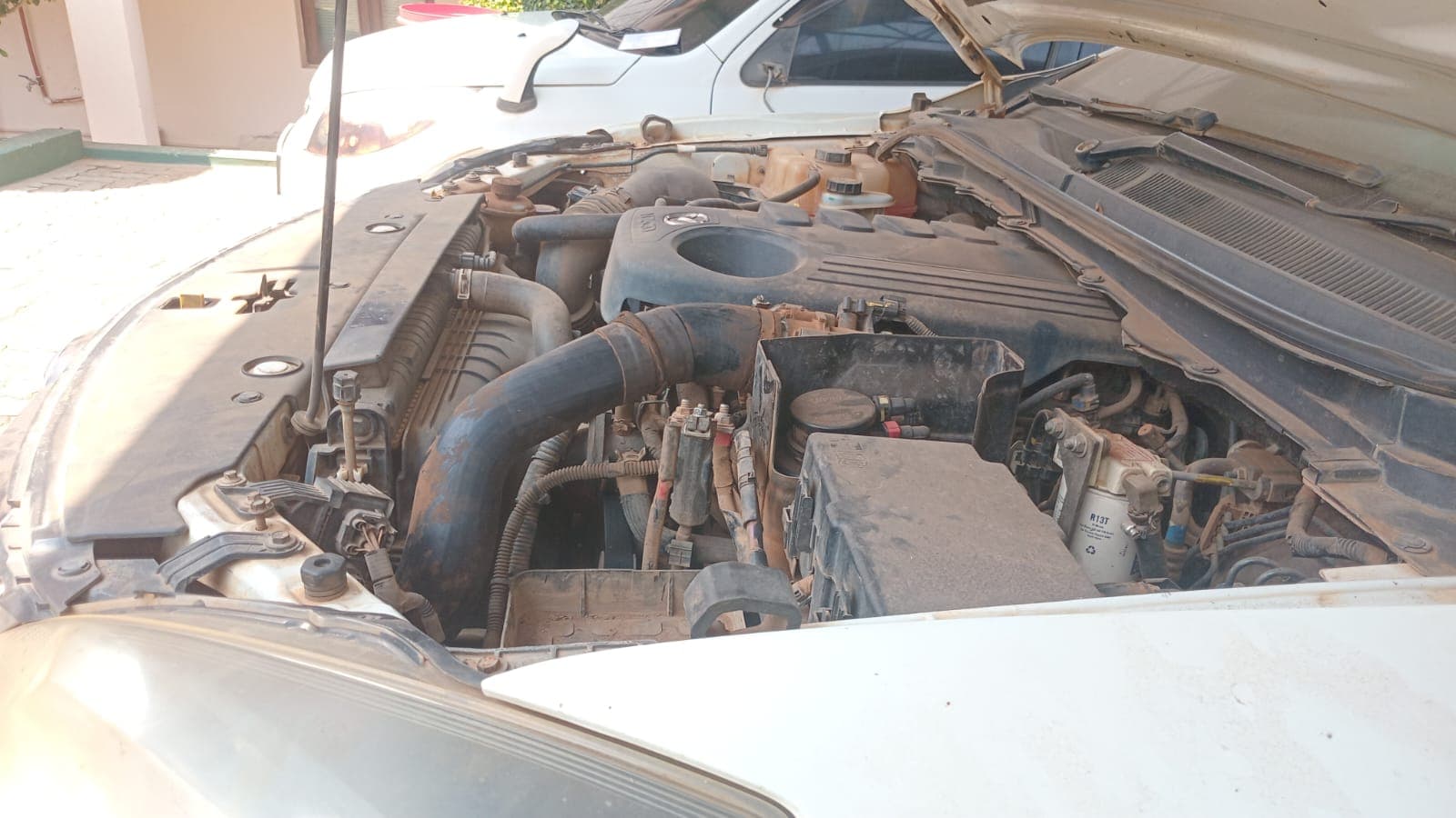 Mazda BT-50 - 2017 — imagen 13