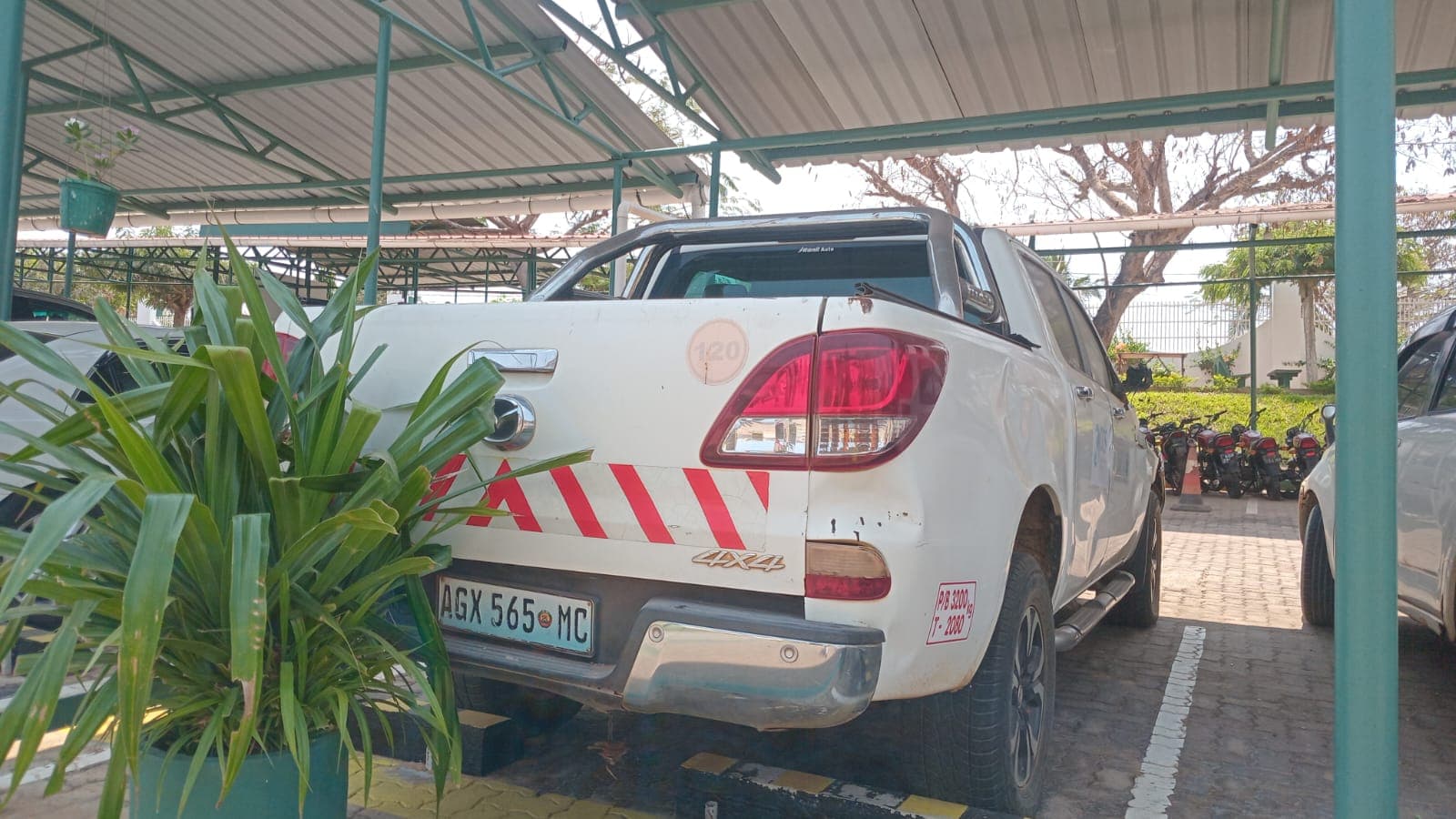 Mazda BT-50 - 2017 — imagen 6