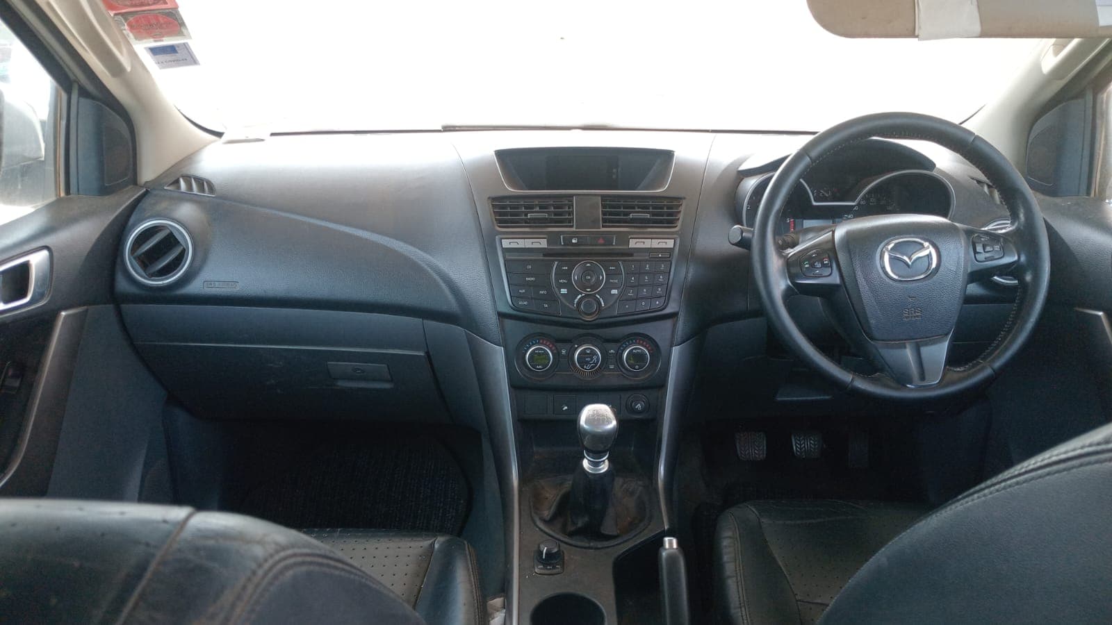 Mazda BT-50 - 2017 — imagen 9
