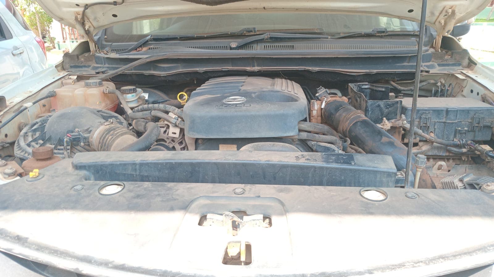 Mazda BT-50 - 2017 — imagen 12