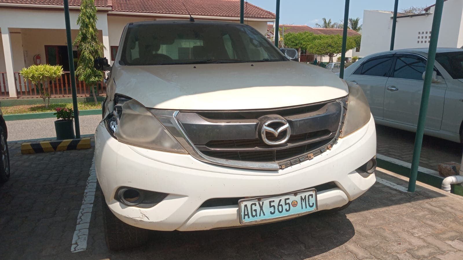 Mazda BT-50 - 2017 — imagen 2