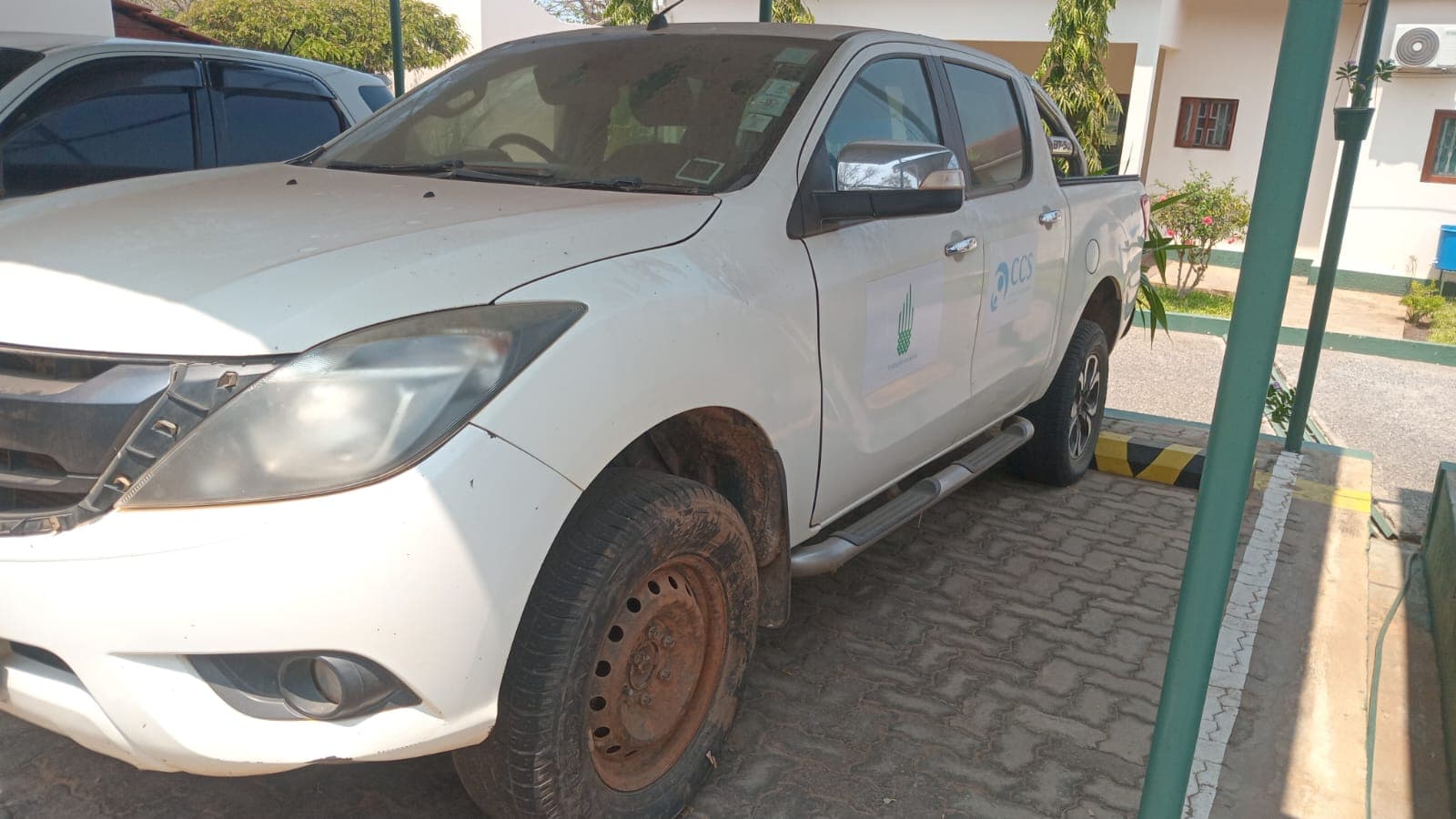 Mazda BT-50 - 2017 — imagen 4