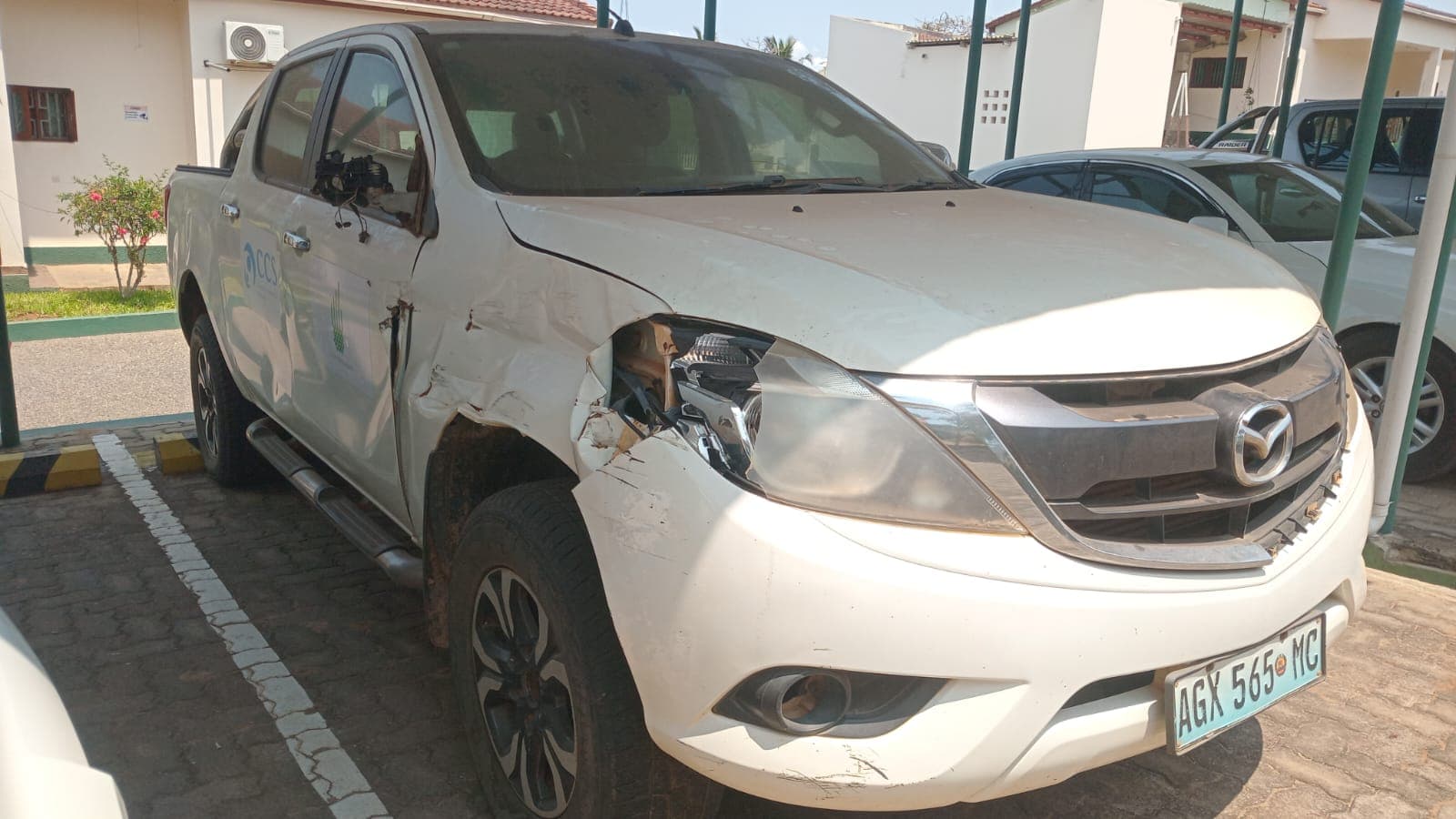 Mazda BT-50 - 2017 — imagen 3
