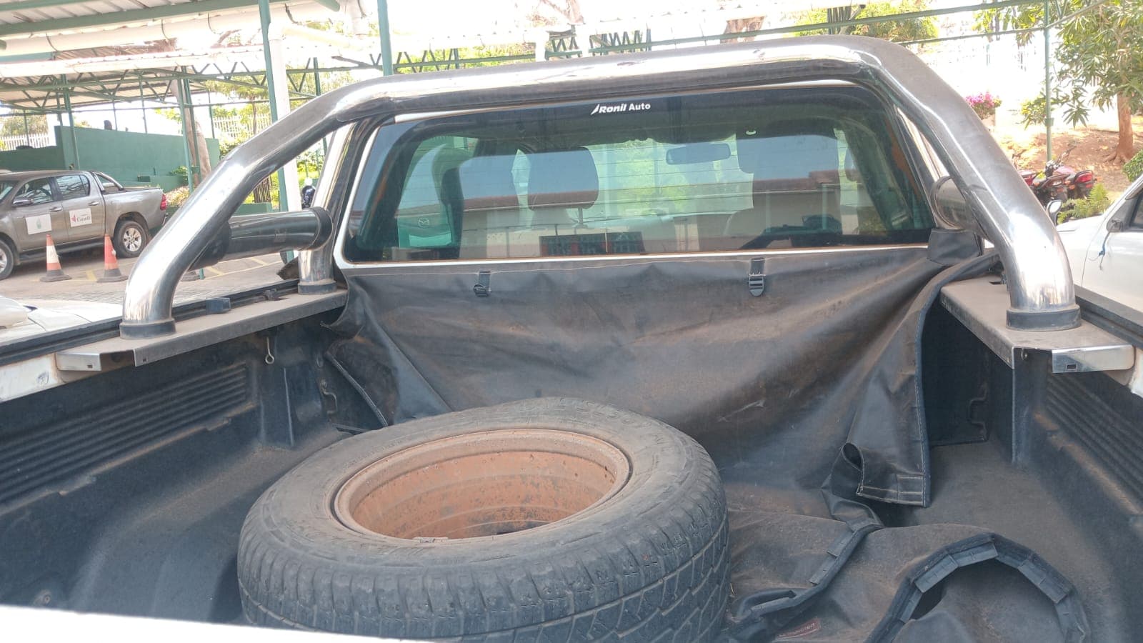 Mazda BT-50 - 2017 — imagen 7
