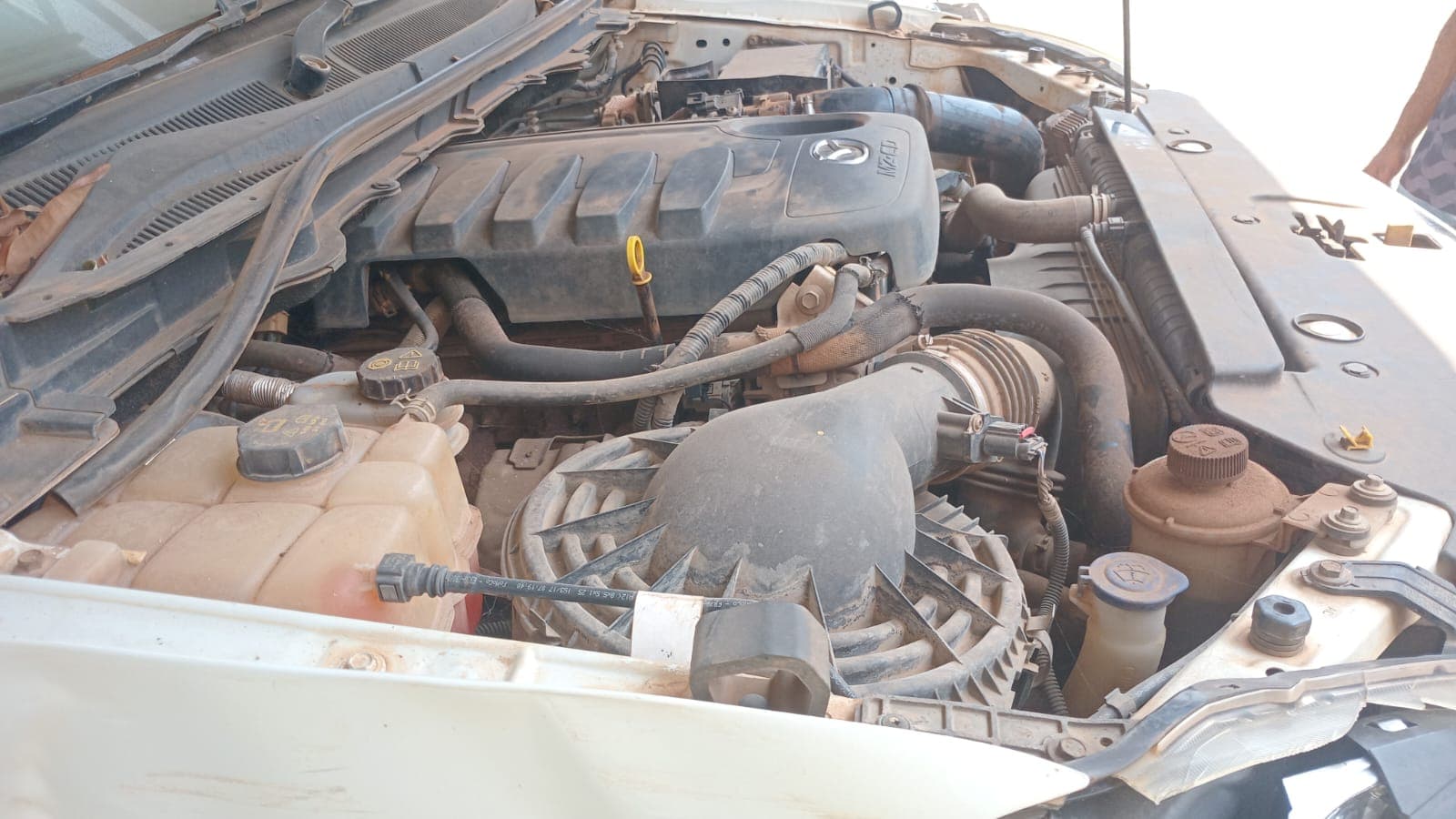 Mazda BT-50 - 2017 — imagen 14