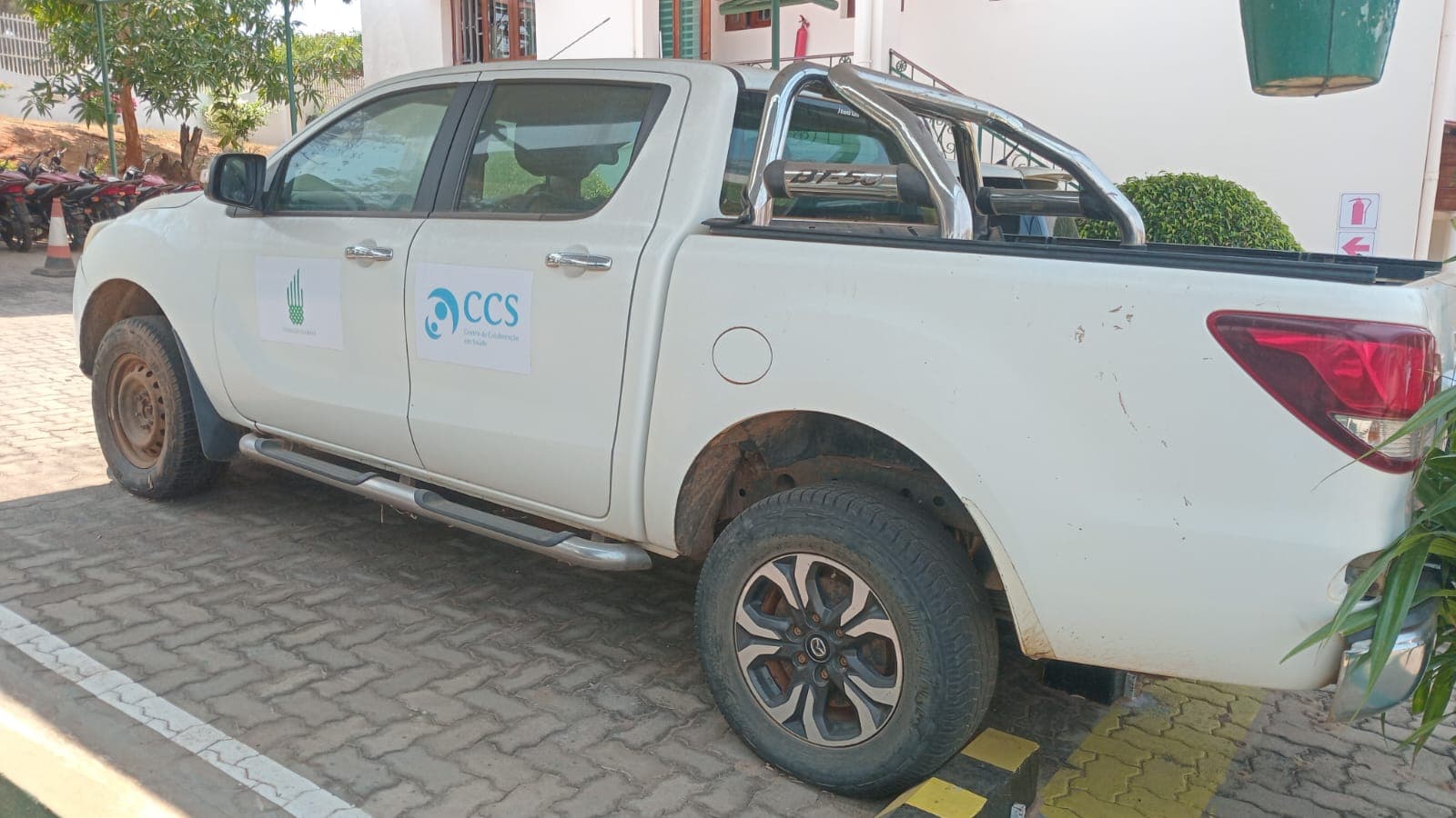 Mazda BT-50 - 2017 — imagen 5