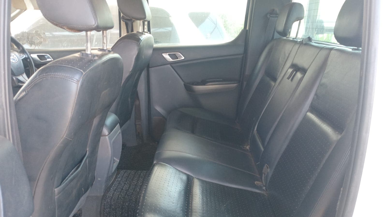 Mazda BT-50 - 2017 — imagen 10